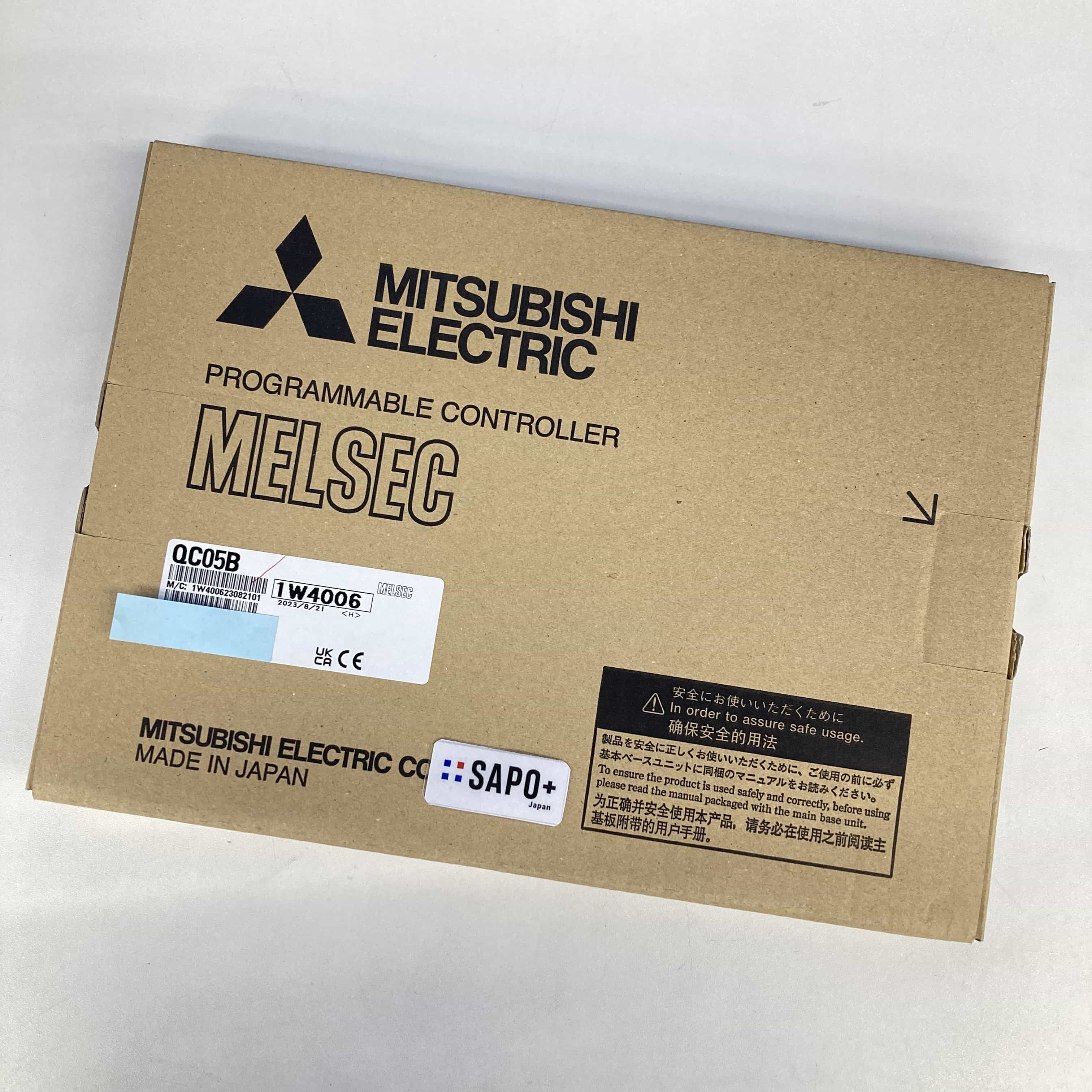 QC05B 2023年製 増設ケーブル 三菱電機