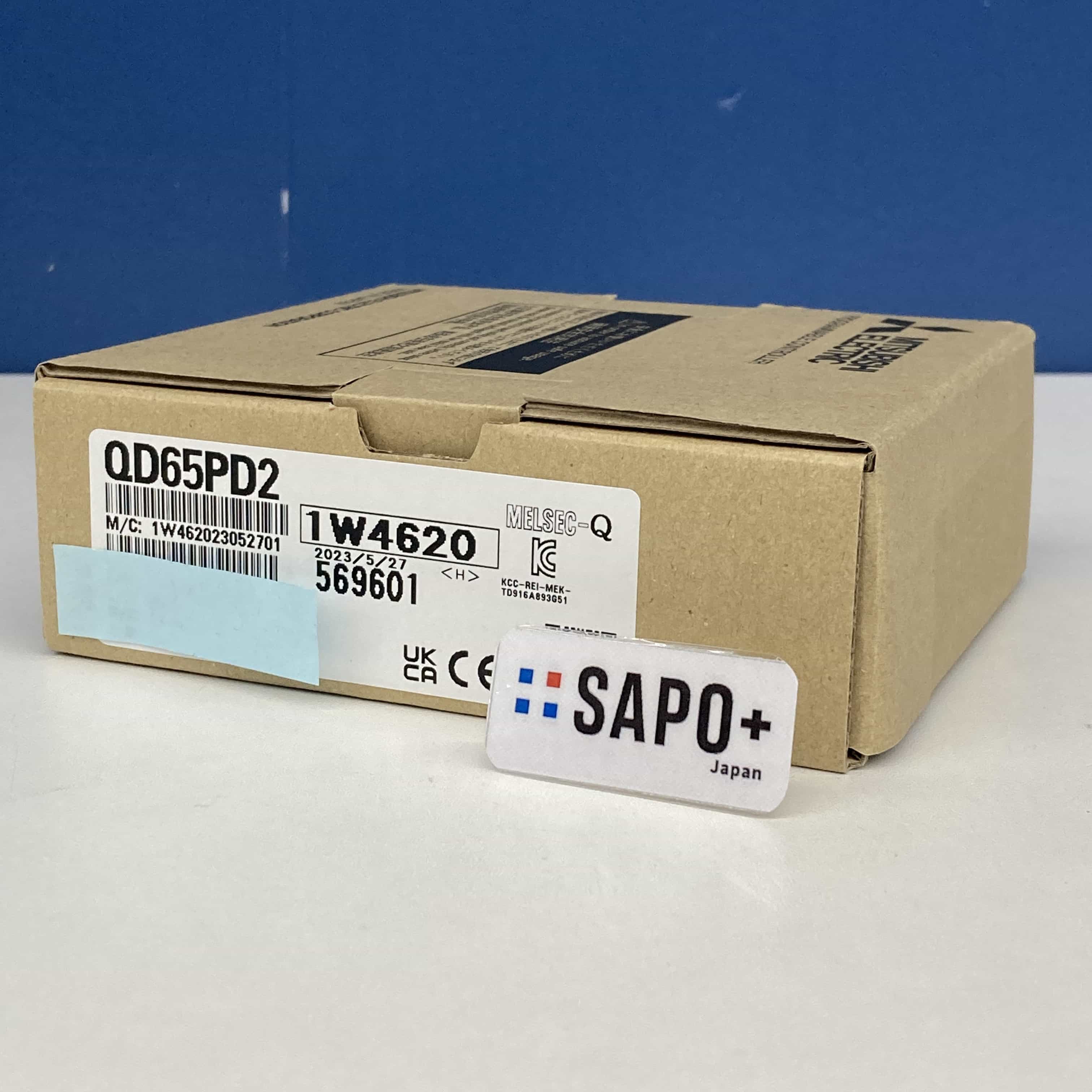 QD65PD2 2023年製 高速カウンタユニット 三菱電機