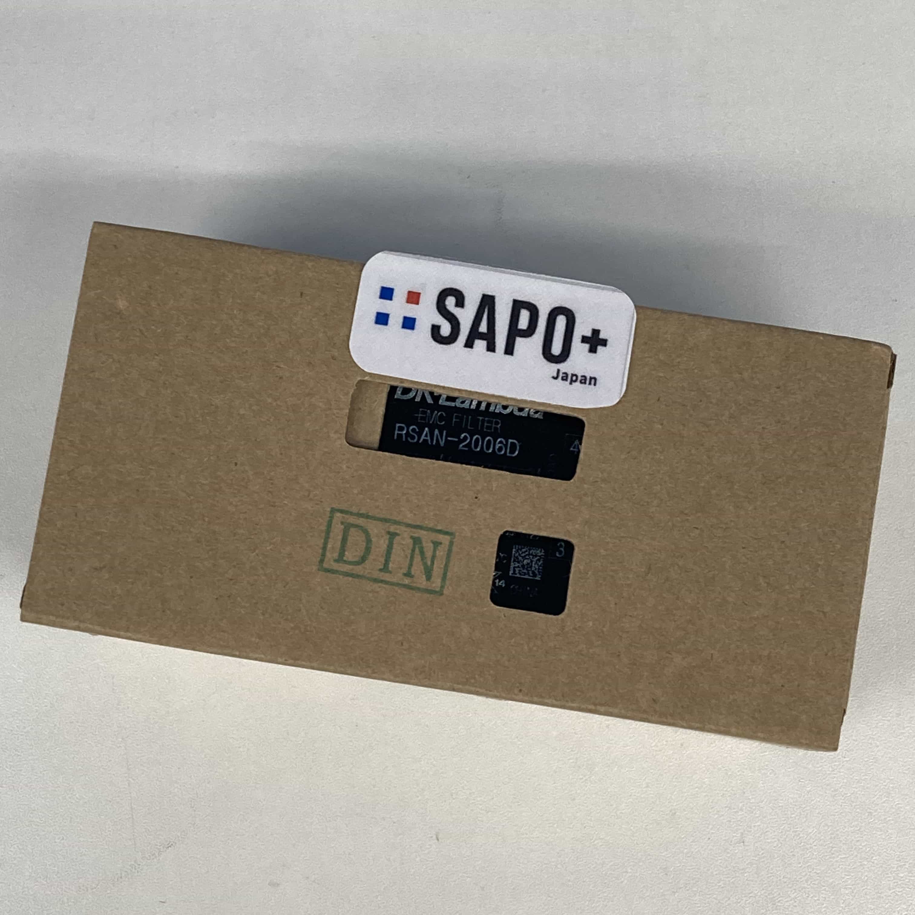 RSAN-2006D ノイズフィルタ TDK lambda
