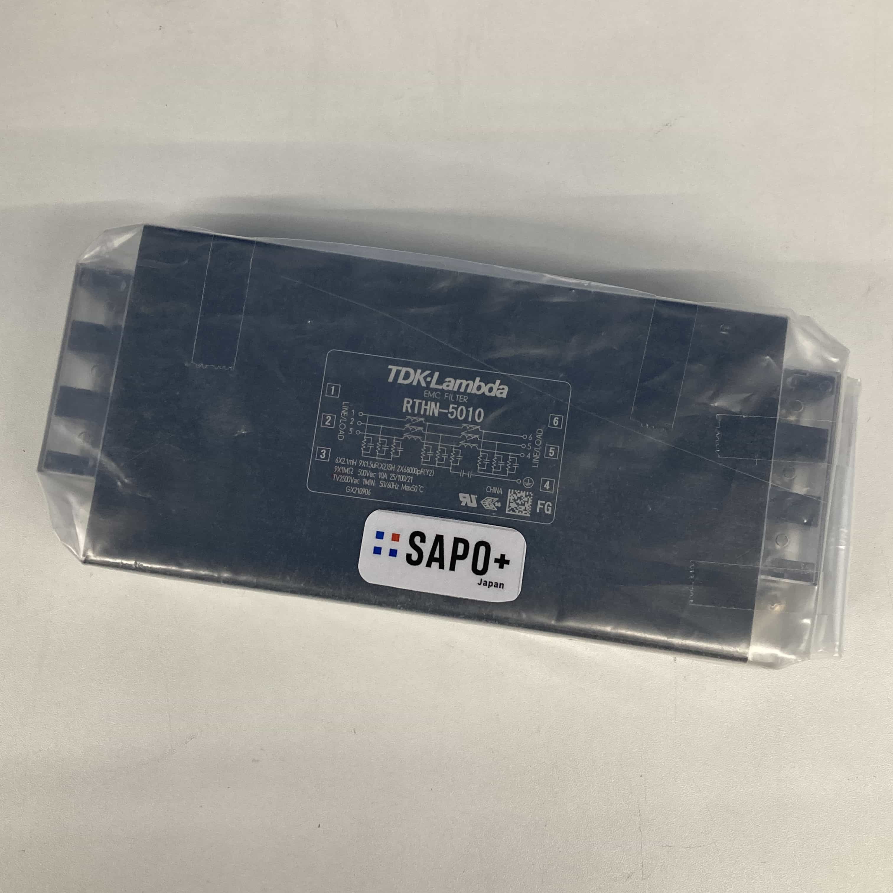 RTHN-5010 ノイズフィルタ TDK lambda
