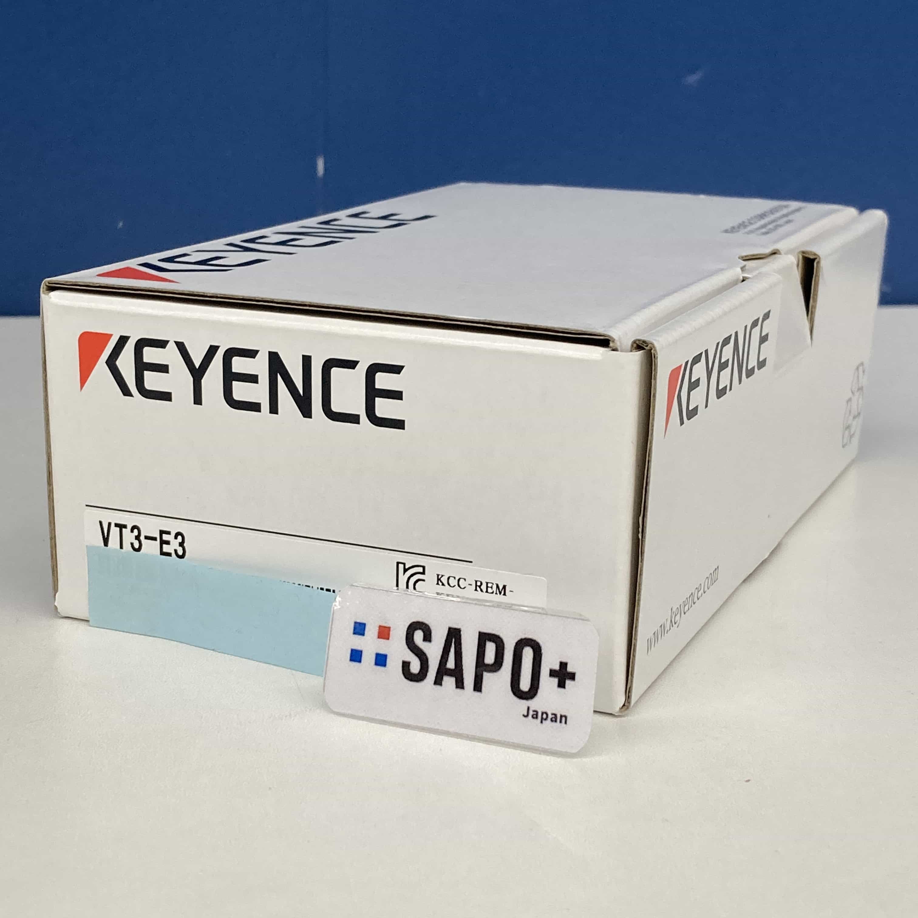 VT3-E3 タッチパネル用ビデオ入力ユニット キーエンス