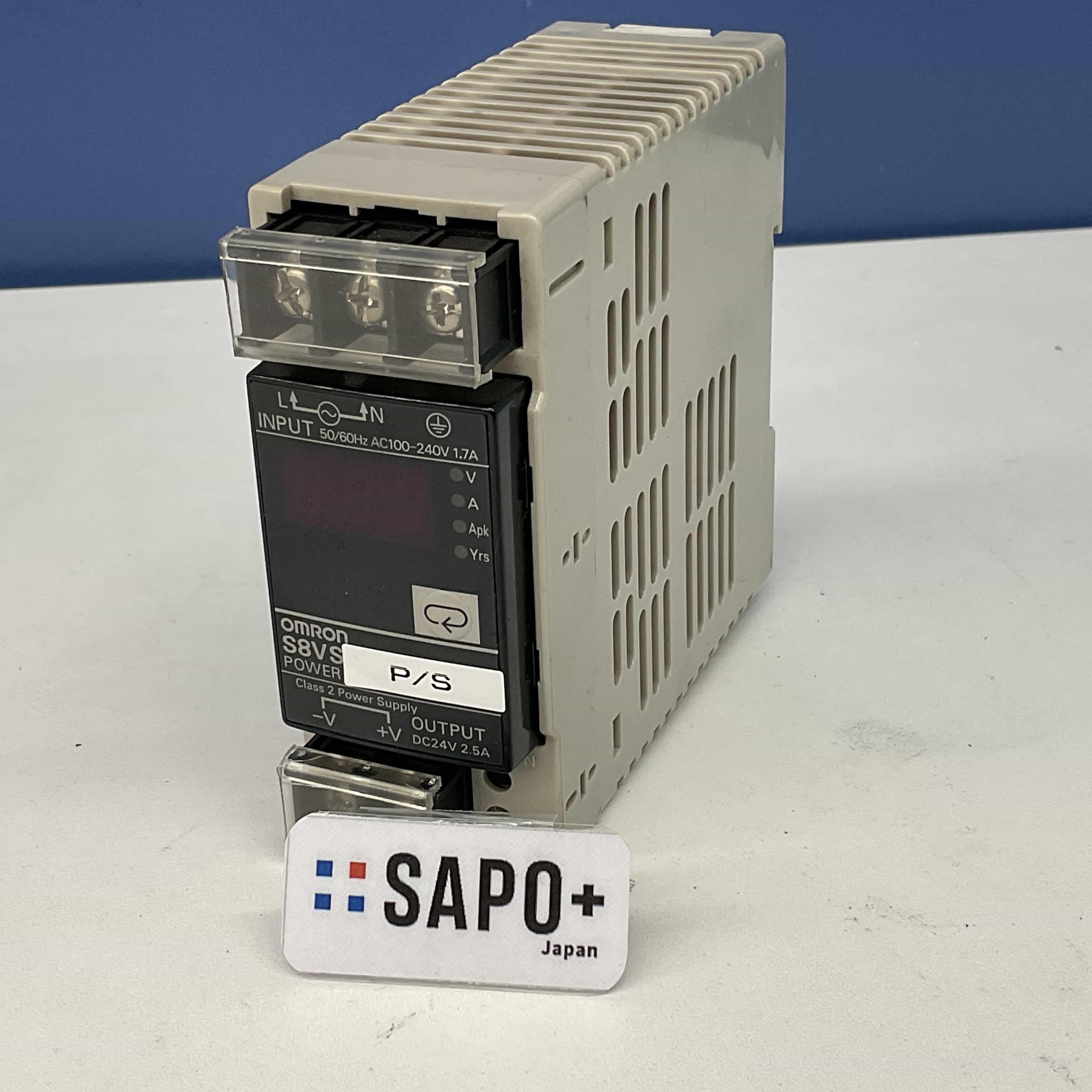S8VS-06024A  商品状態ランダム スイッチング・パワーサプライ オムロン