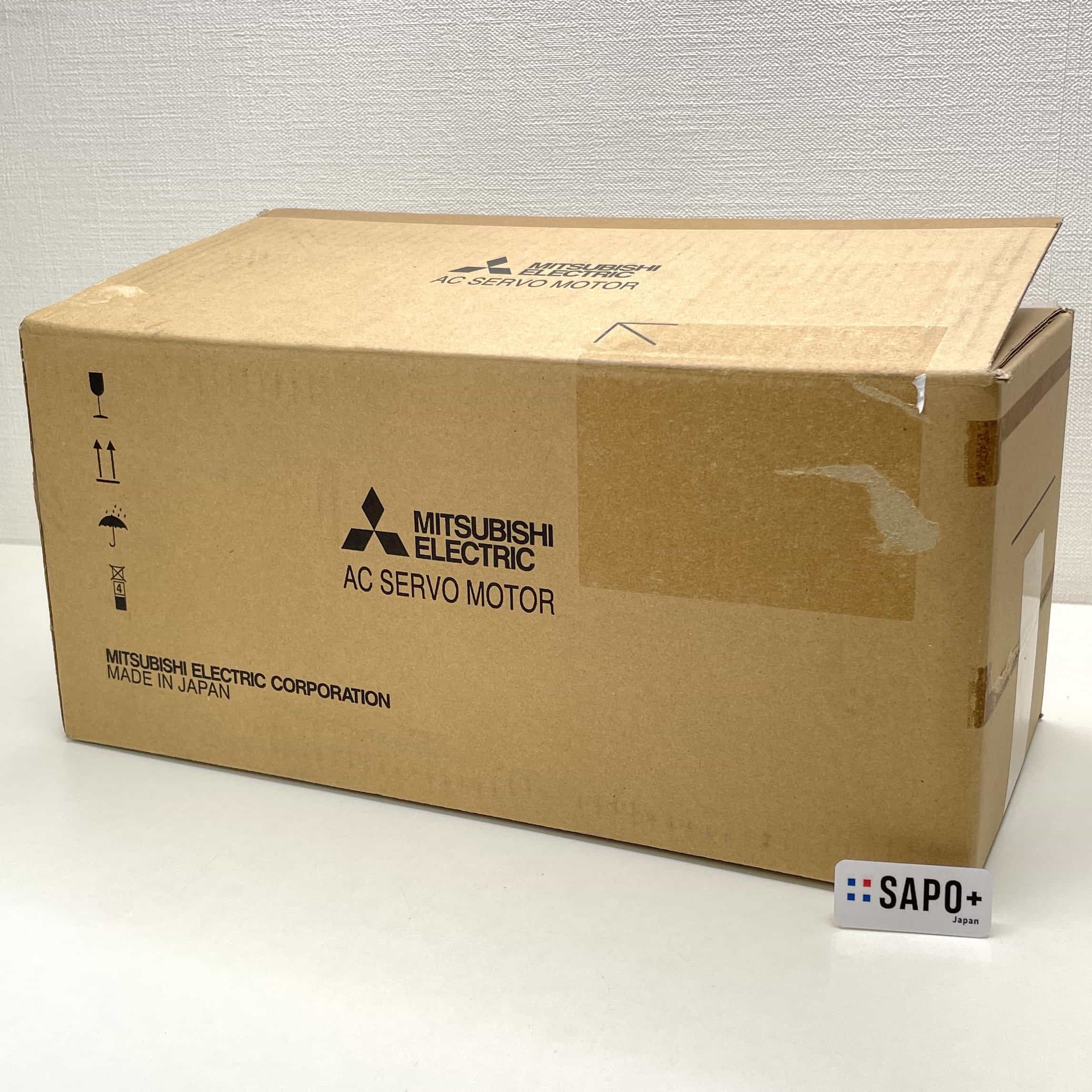 HK-KT13BG1 1/12 2023年製 ACサーボモータ 三菱電機