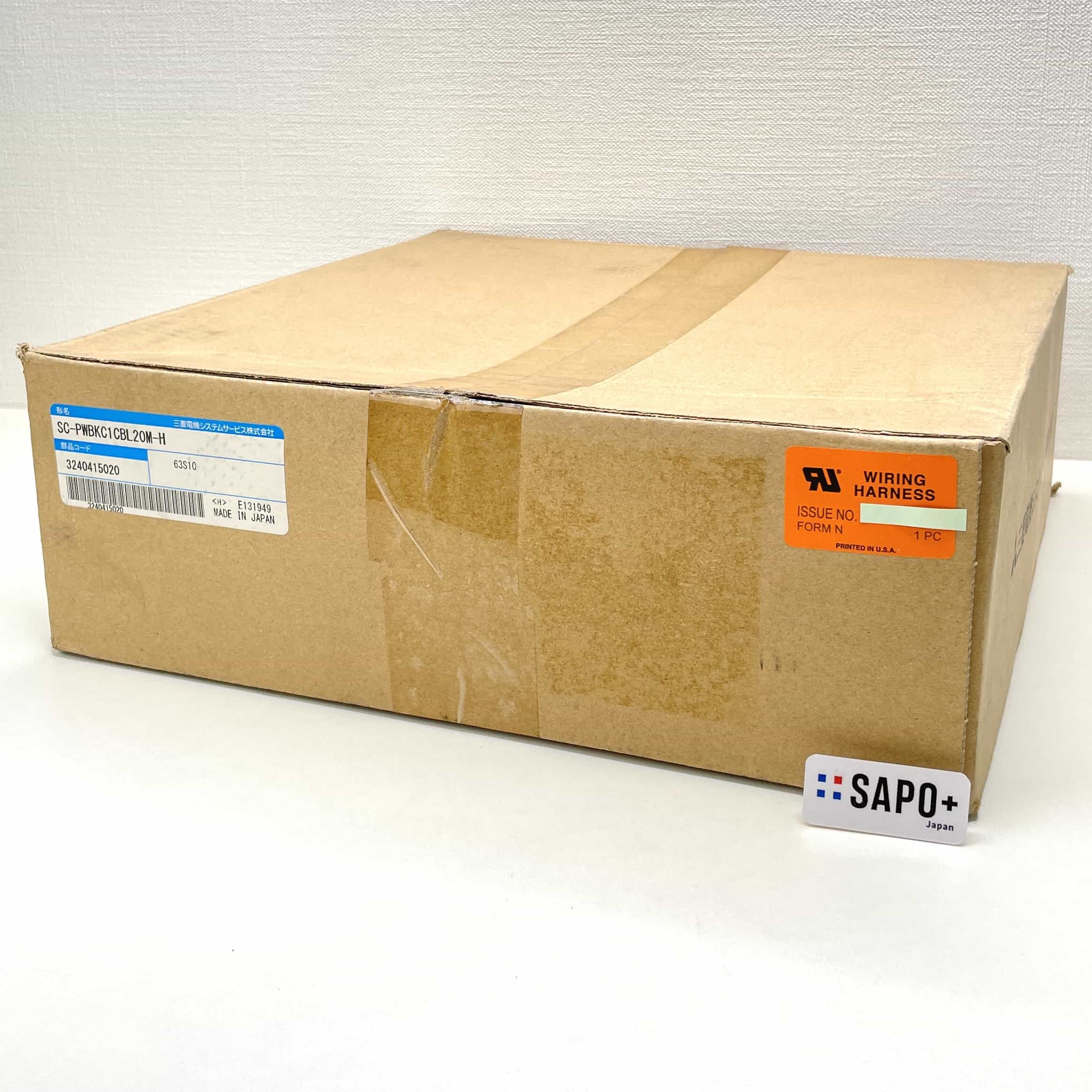 SC-PWBKC1CBL20M-H 電磁ブレーキ用電源ケーブル 三菱電機
