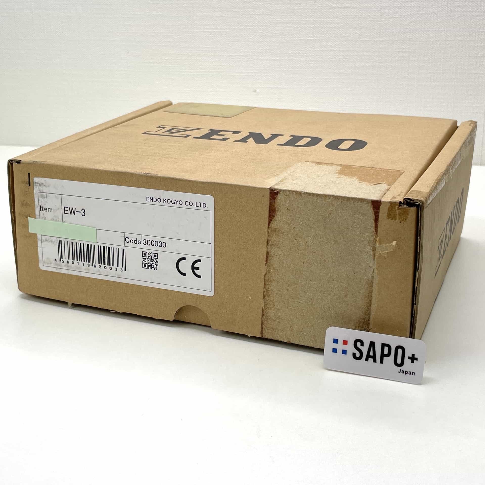 EW-3 2023年製 箱ランダム アース用ケーブル 遠藤工業