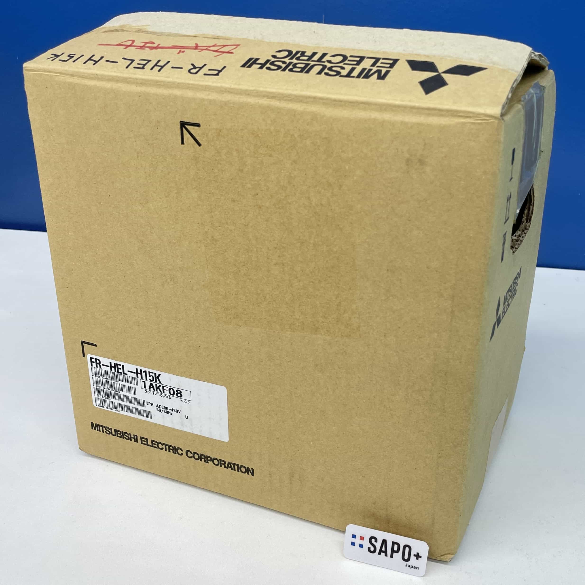 FR-HEL-H15K 2017年製 交流リアクトル 三菱電機