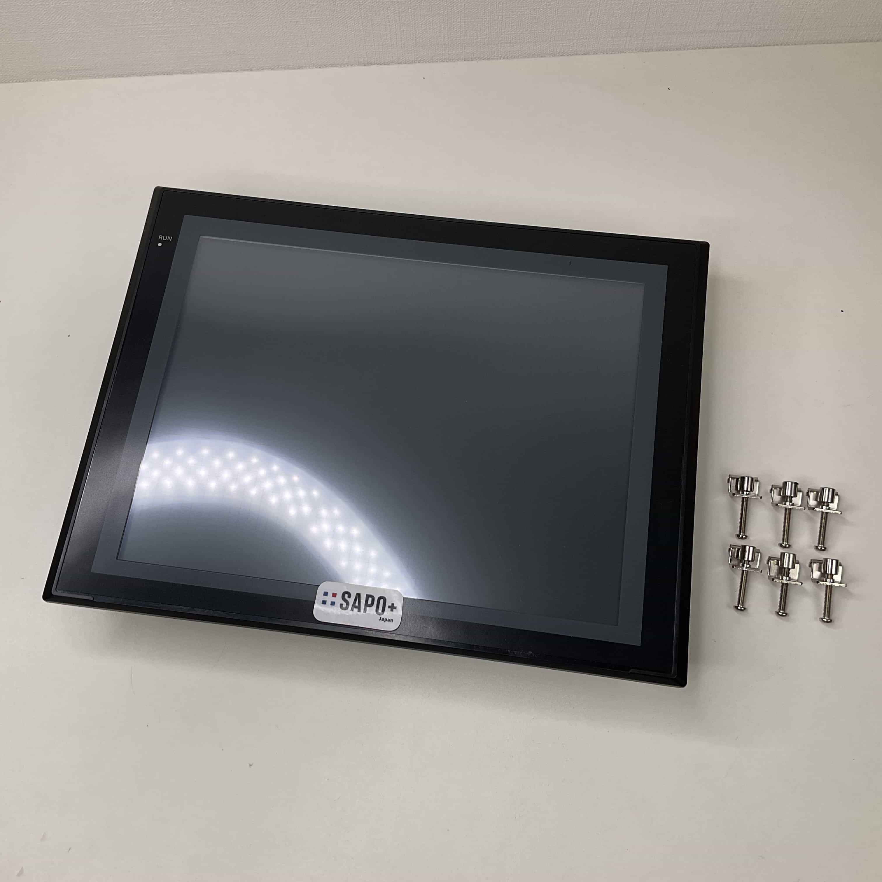 NS12-TS00B-V2 タッチパネル表示器 オムロン