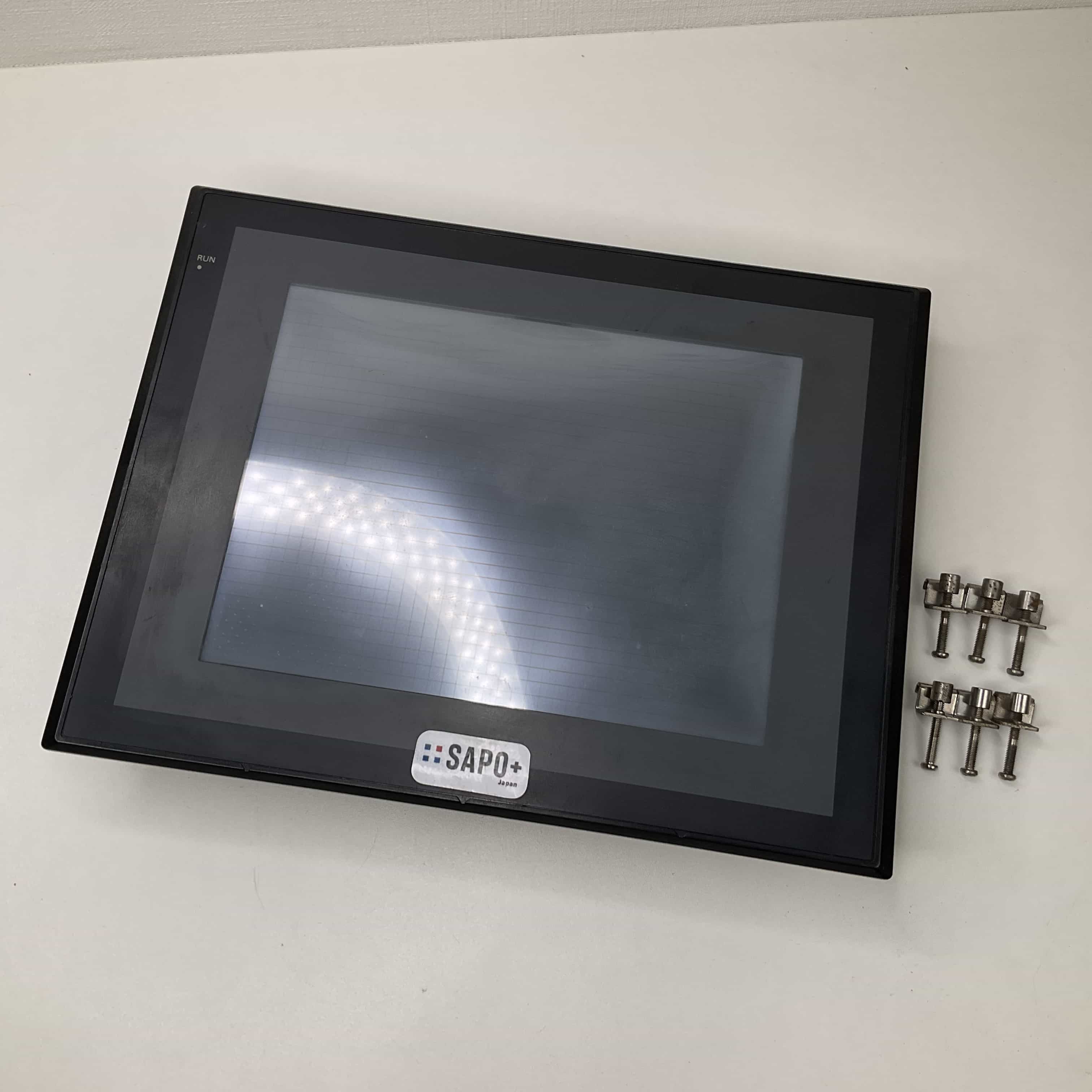 NS10-TV00B-V1 タッチパネル表示器 オムロン