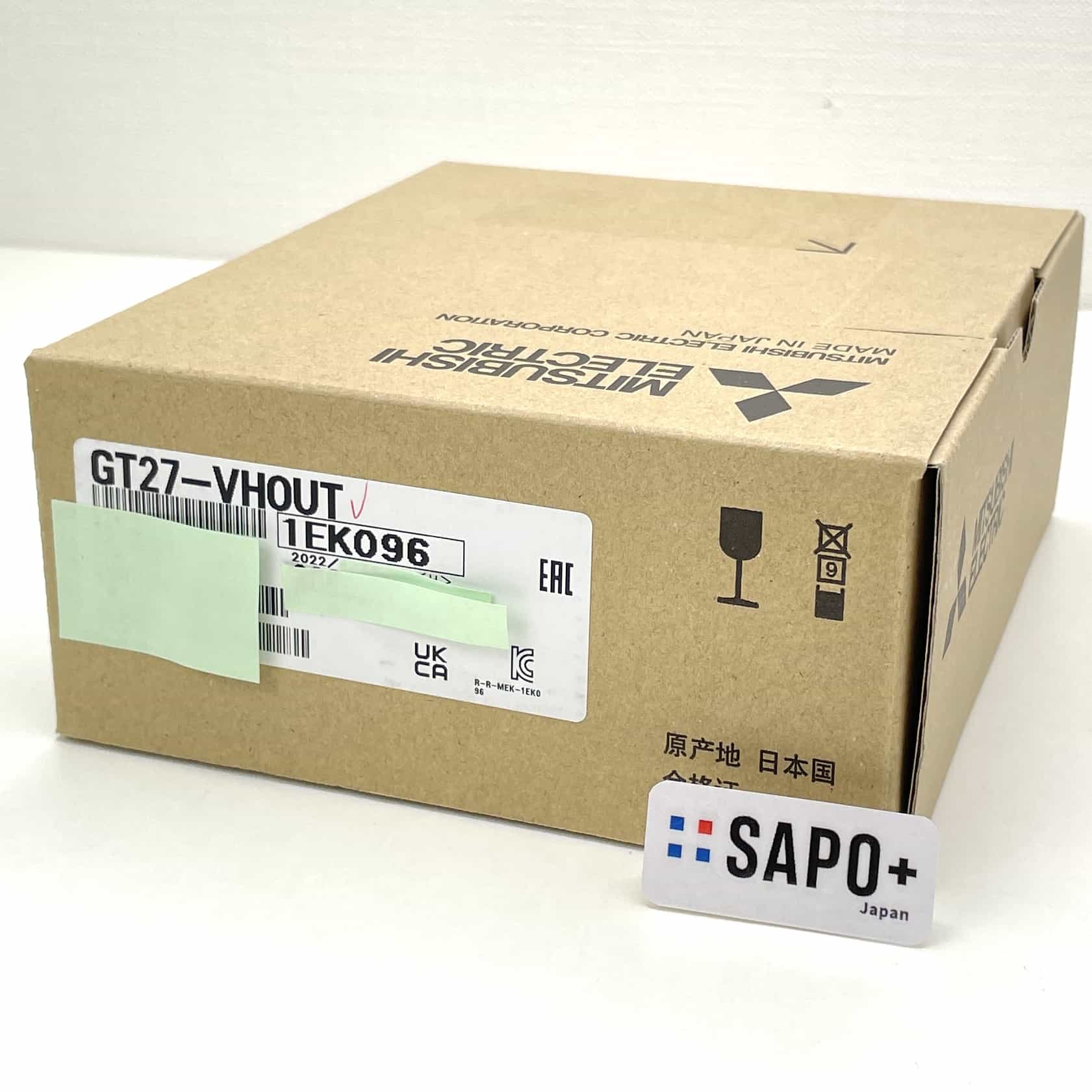 GT27-VHOUT 2022年製 GOT用ハンディ変換ボックス 三菱電機