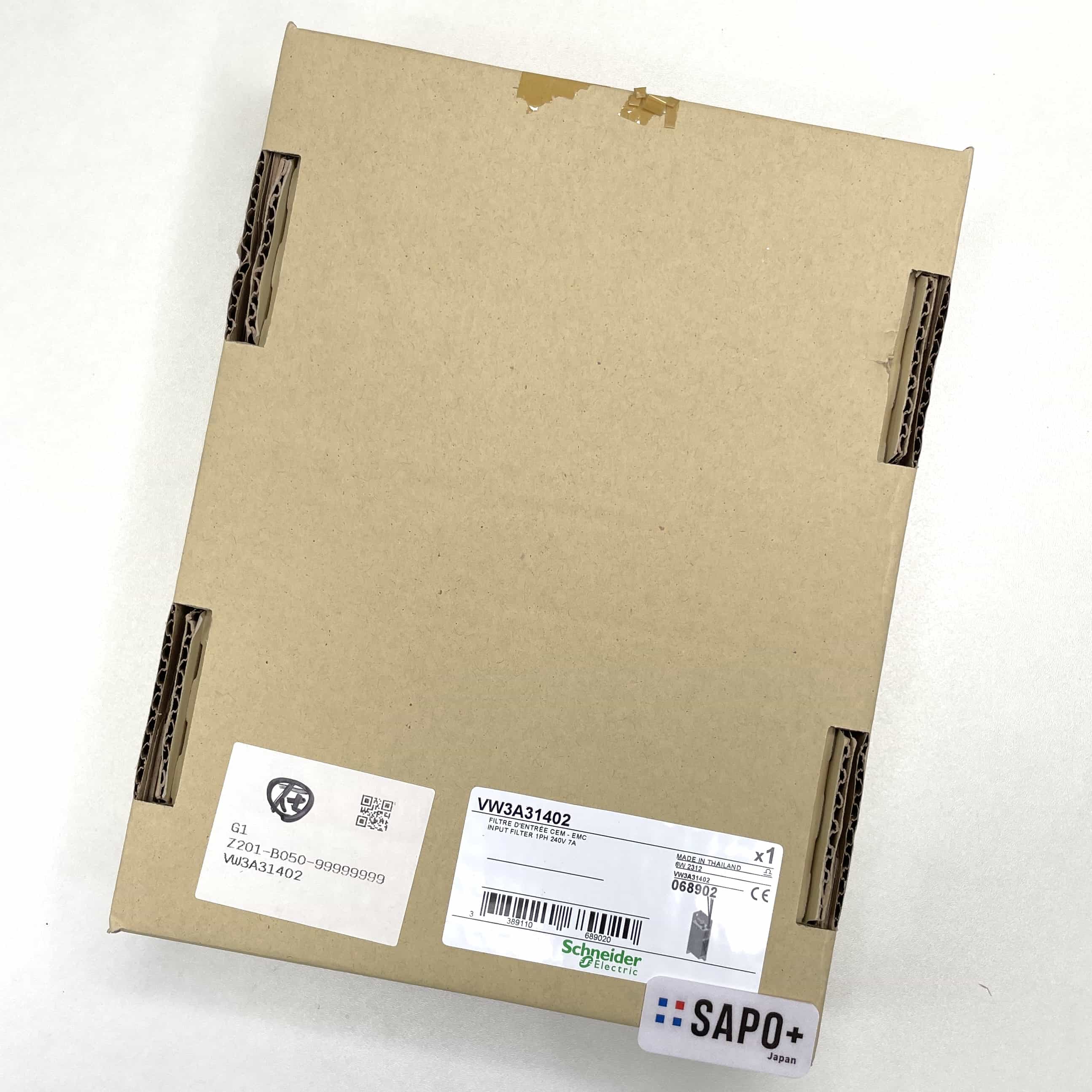 VW3A31402 インバータ用EMCフィルタ Schneider