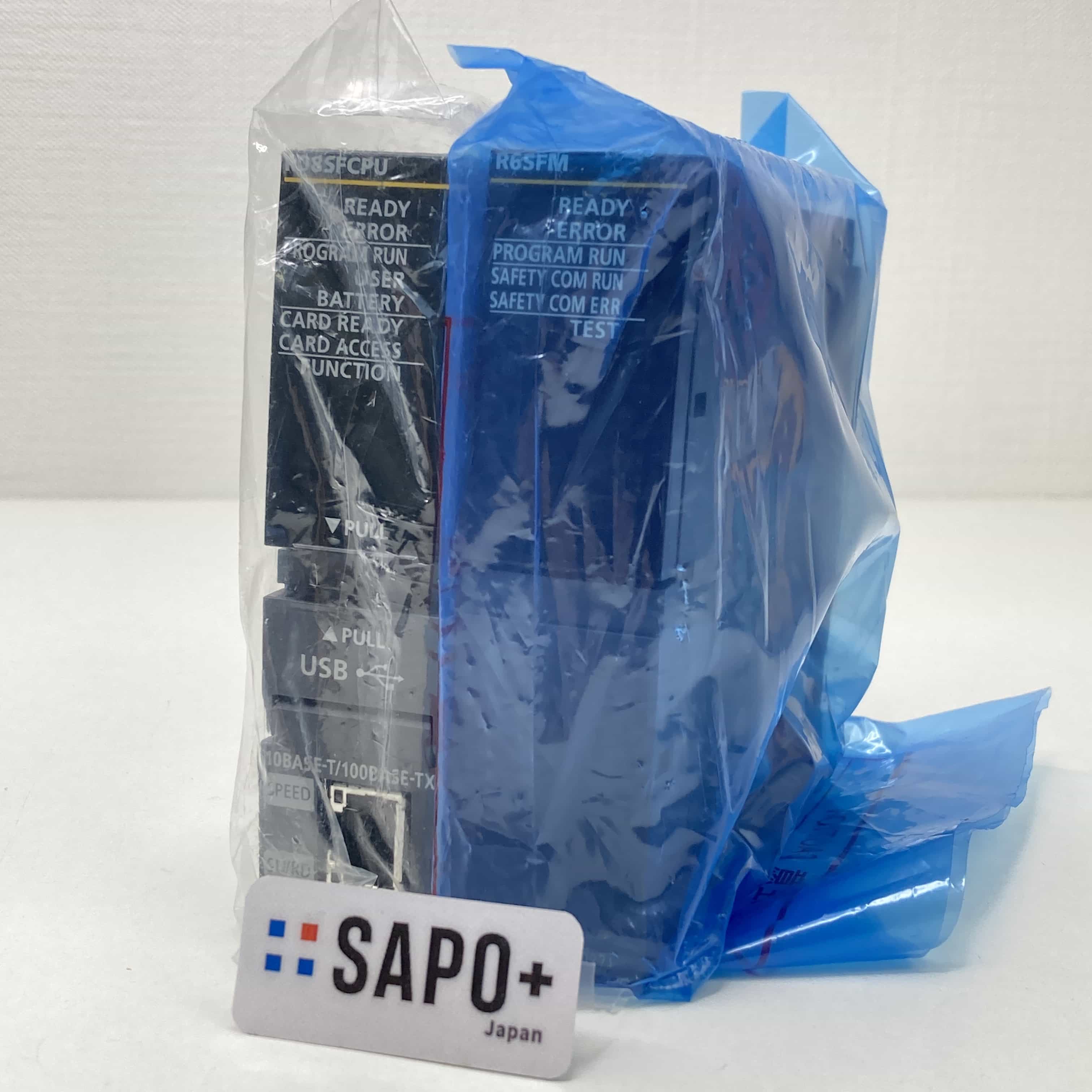 R08SFCPU-SET 2022年製 セーフティCPUセット 三菱電機