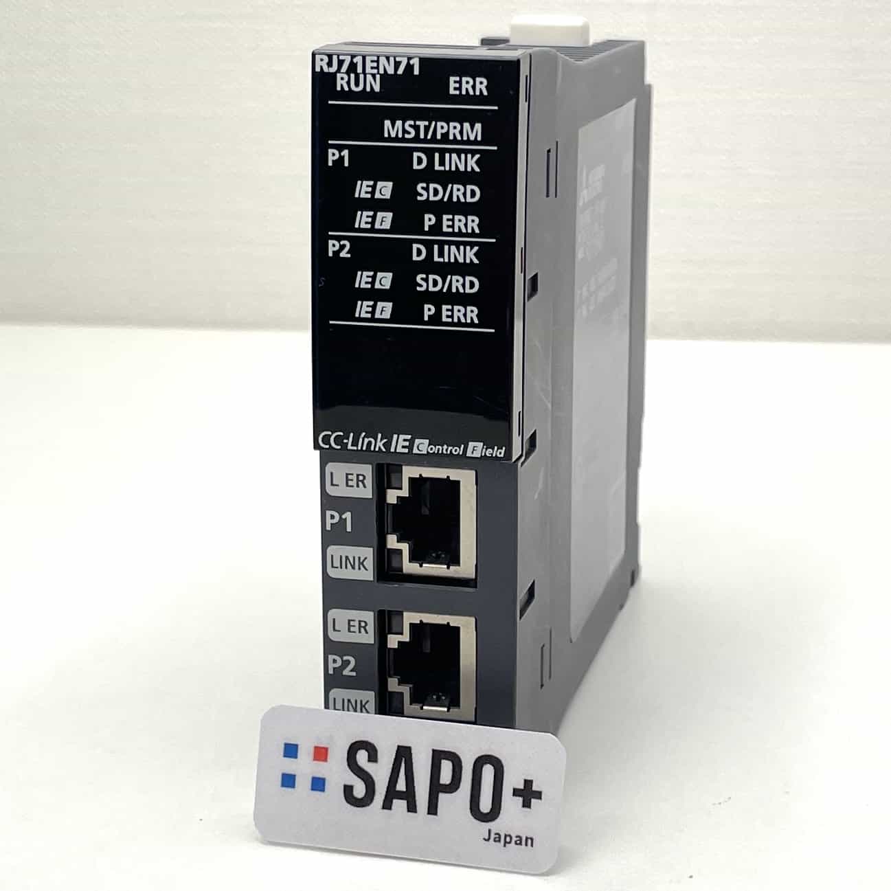 RJ71EN71 2016年製 Ethernet/CC-Link IE ネットワークユニット 三菱電機