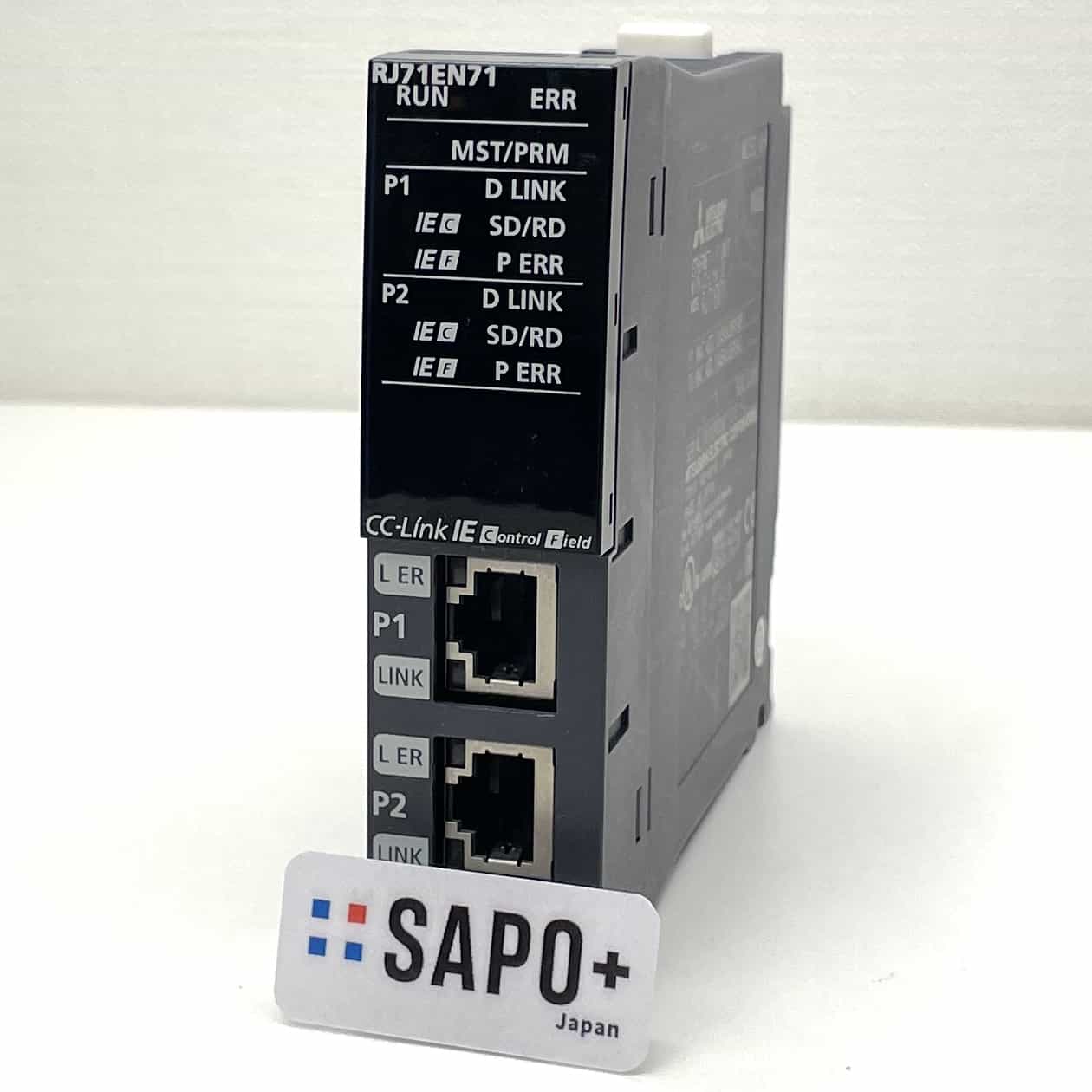 RJ71EN71 2016年製 Ethernet/CC-Link IE ネットワークユニット 三菱電機