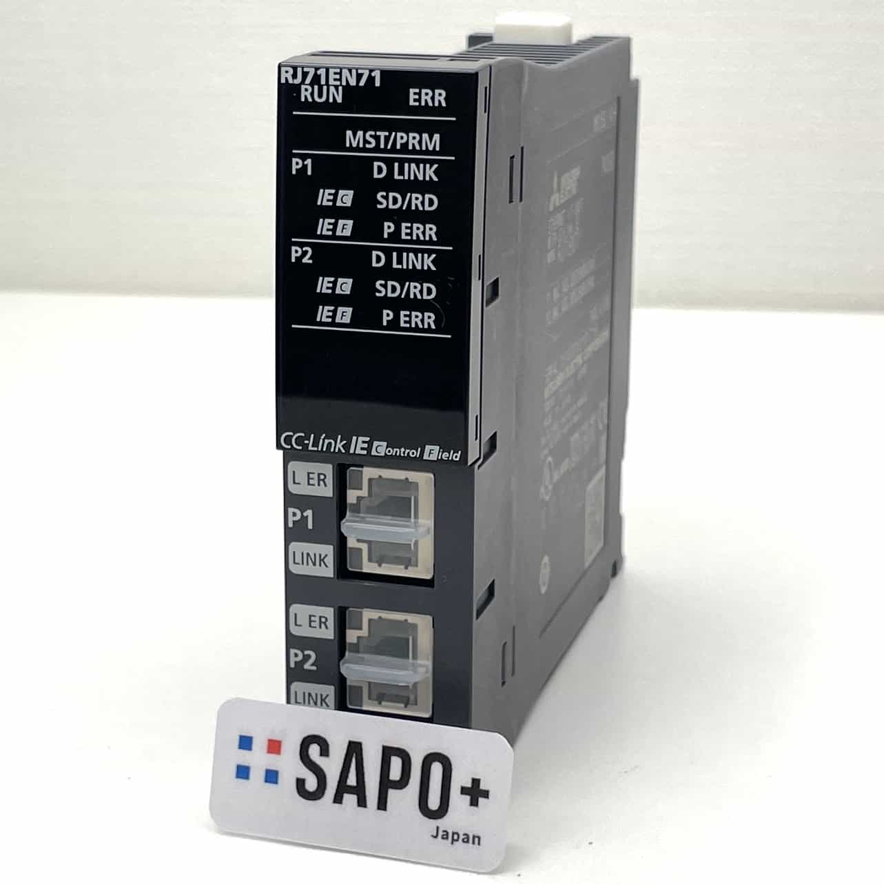RJ71EN71 2018年製 Ethernet/CC-Link IE ネットワークユニット 三菱電機