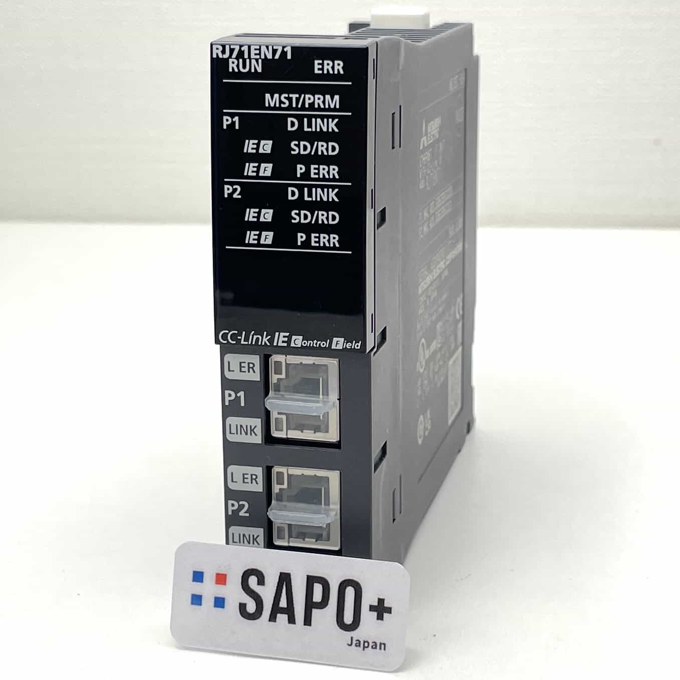 RJ71EN71 2022年製 Ethernet/CC-Link IE ネットワークユニット 三菱電機