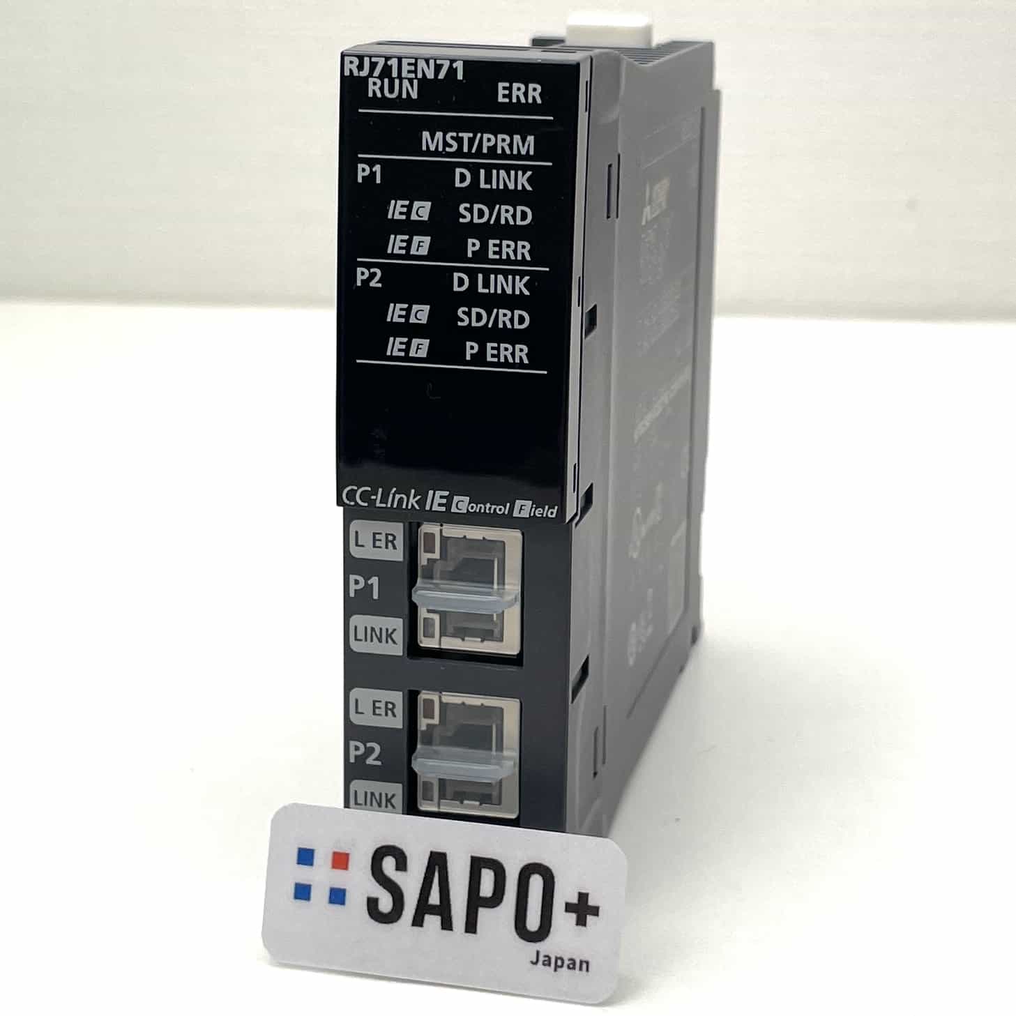RJ71EN71 2023年製 Ethernet/CC-Link IE ネットワークユニット 三菱電機