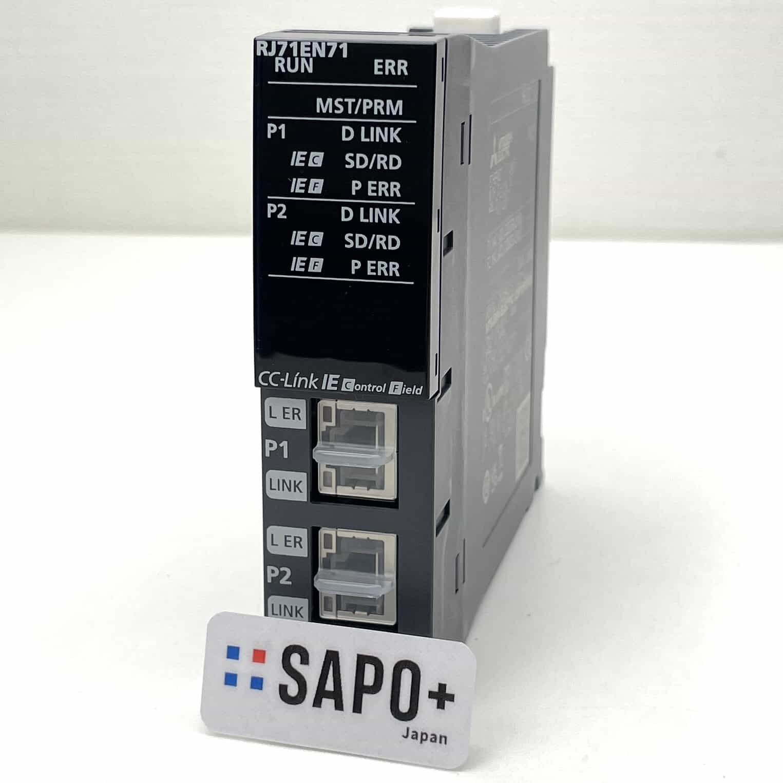 RJ71EN71 2024年製 Ethernet/CC-Link IE ネットワークユニット 三菱電機