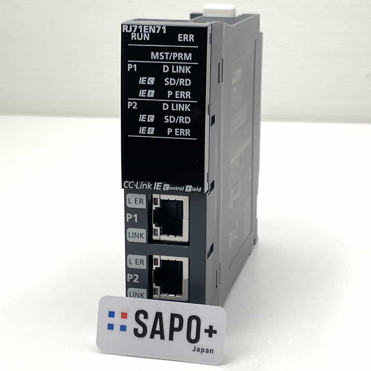 RJ71EN71 2025年製 Ethernet/CC-Link IE ネットワークユニット 三菱電機