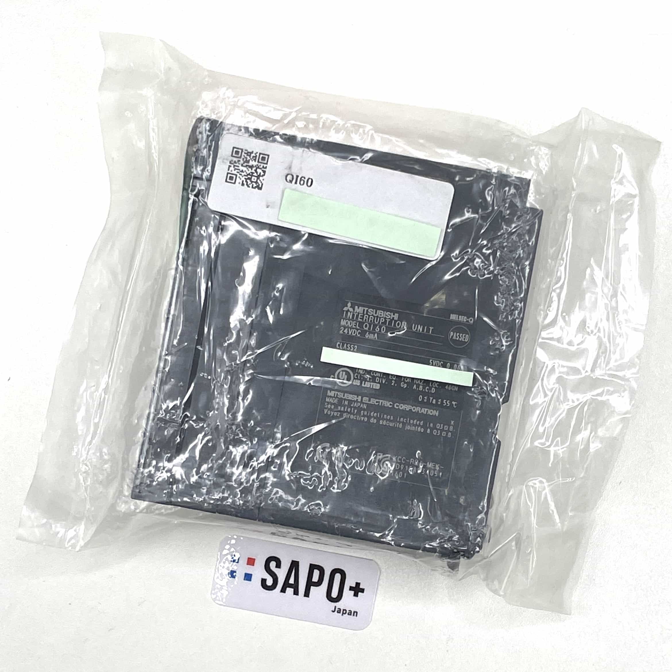 QI60 2016年製 割り込みユニット 三菱電機