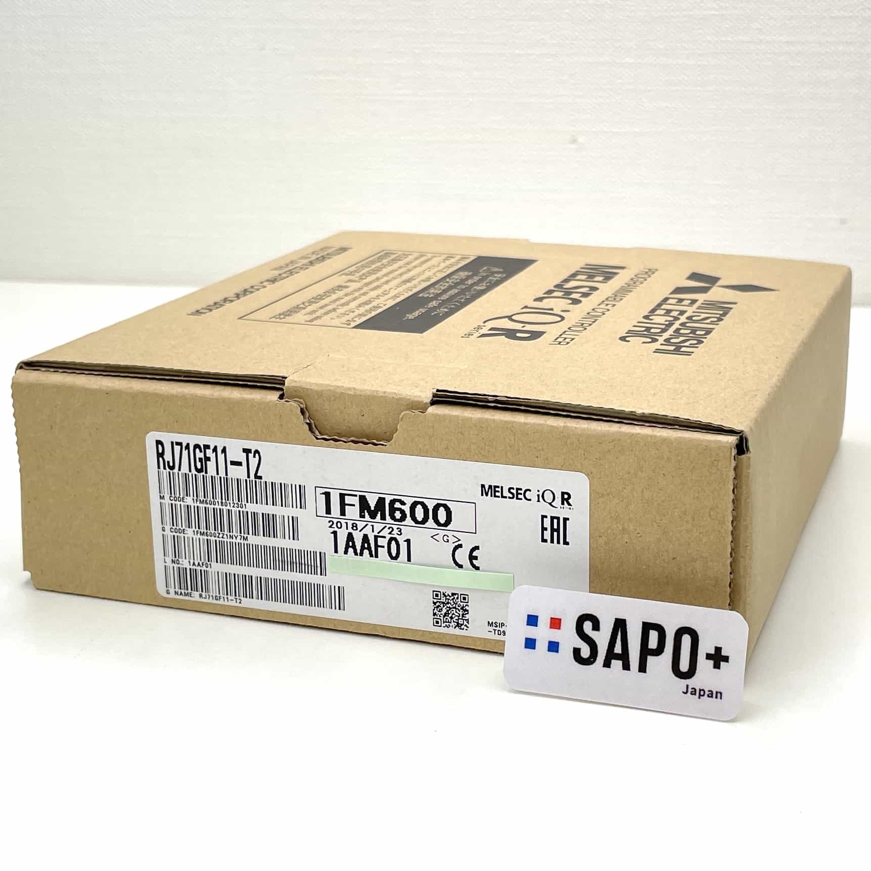 RJ71GF11-T2 2018年製 CC-Link IEフィールドネットワークユニット 三菱電機