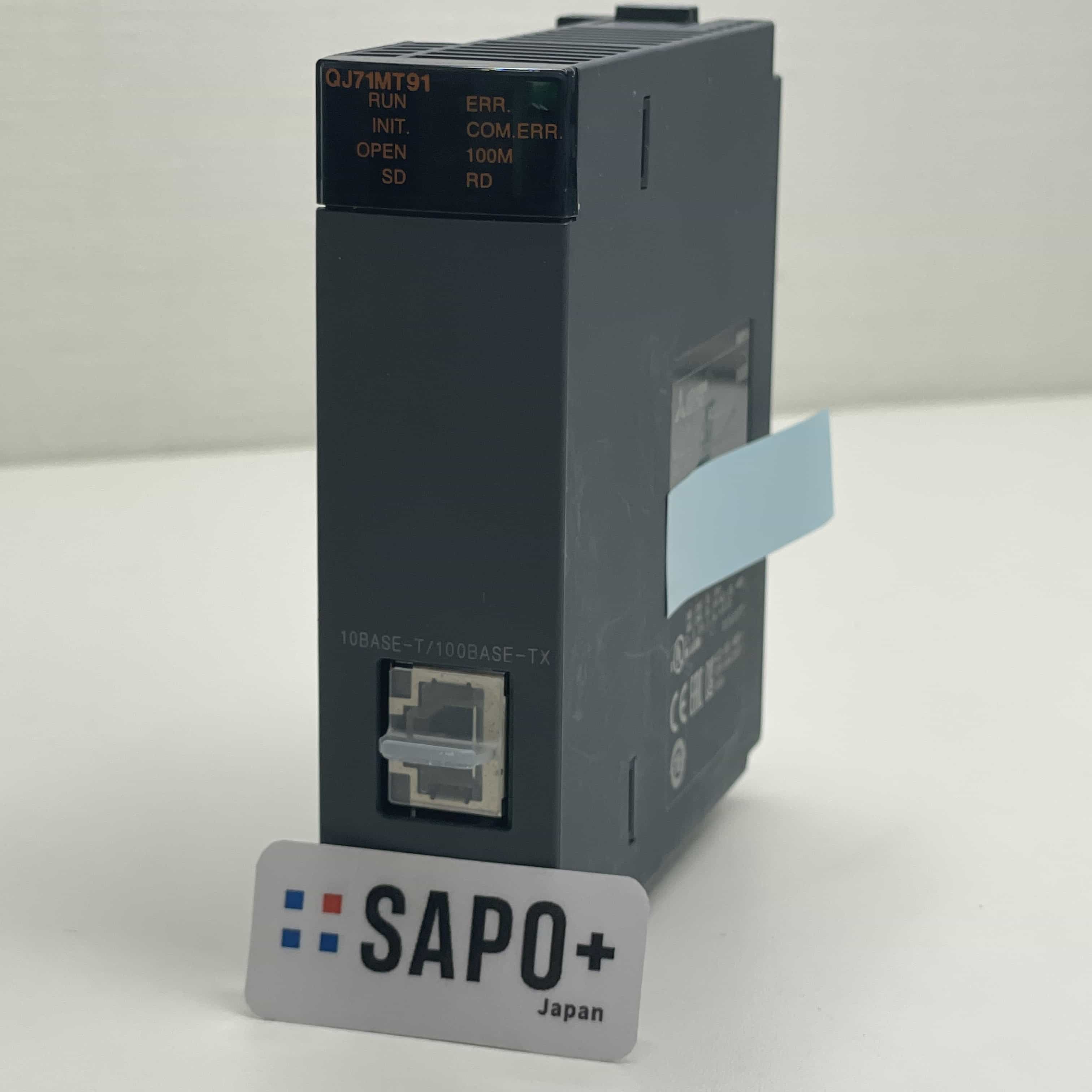 QJ71MT91 2018年製 MODBUS/TCPユニット 三菱電機