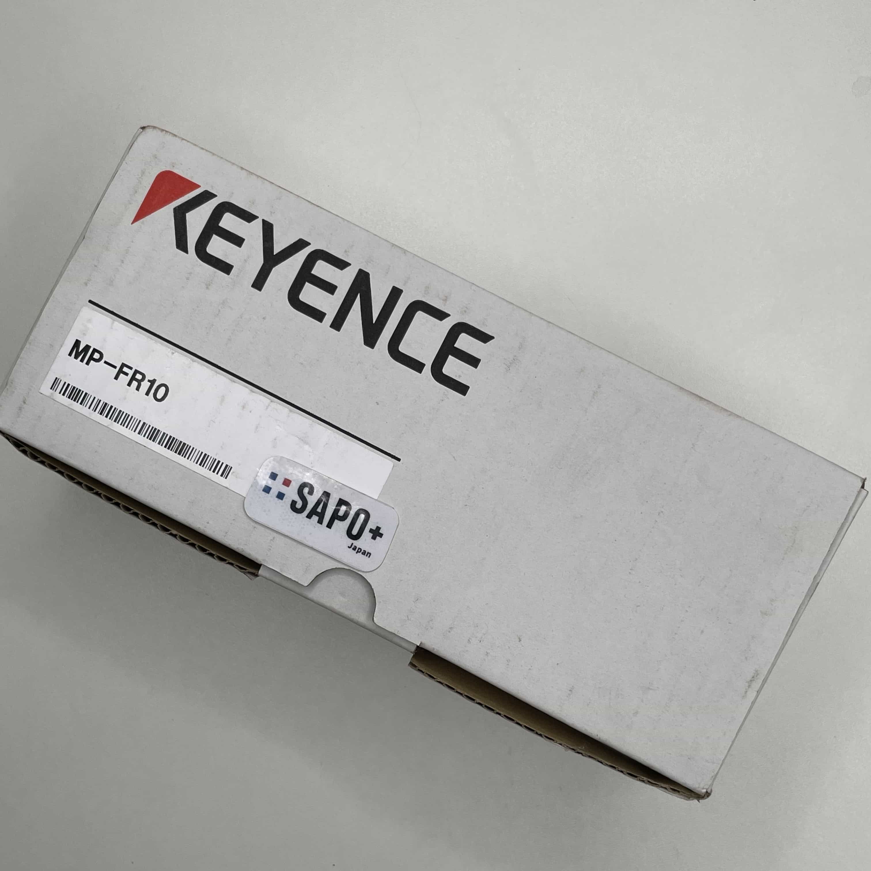 MP-FR10 マルチポイントフローセンサ 表示ユニット キーエンス