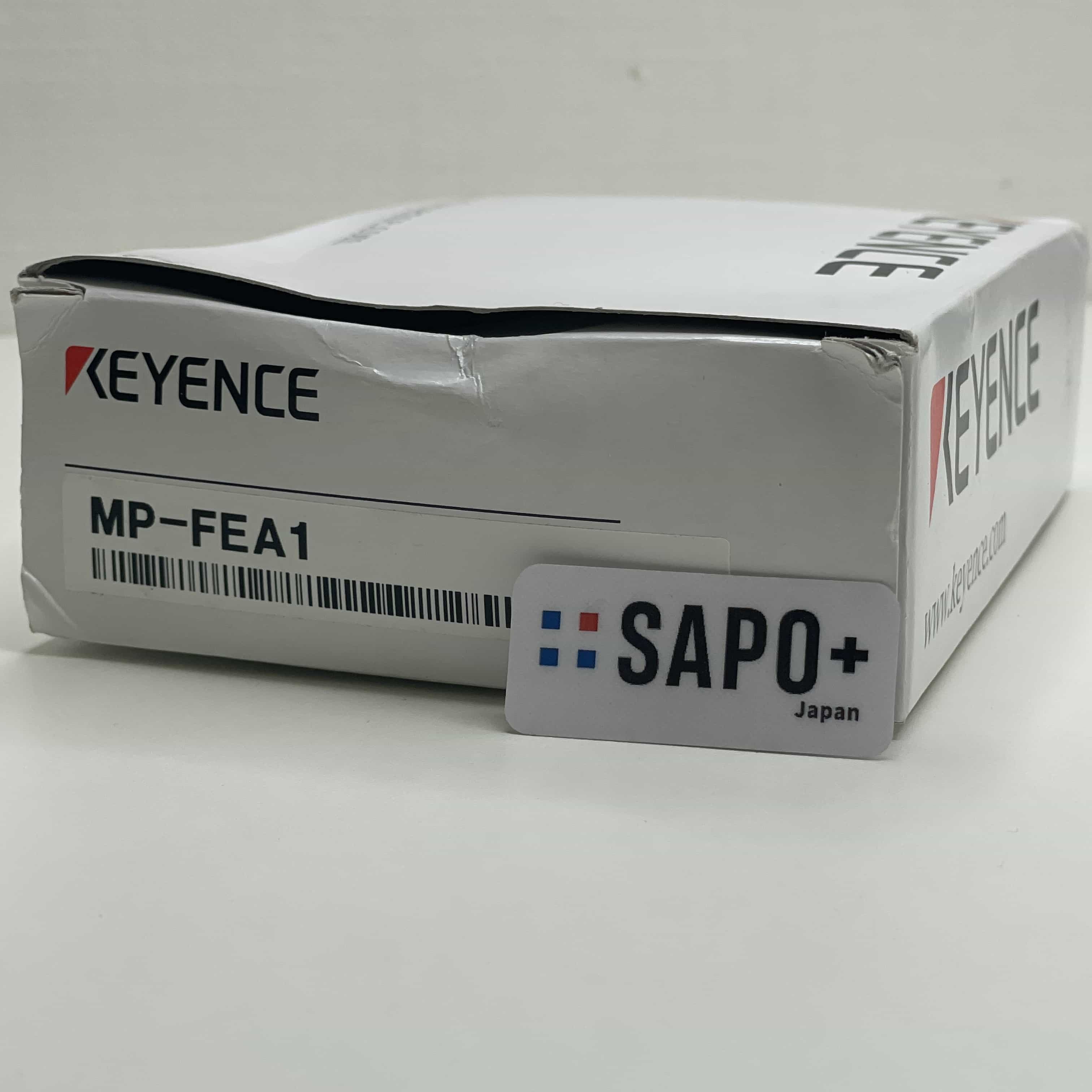 MP-FEA1 マルチポイントフローセンサ エアー・ガス用センサユニット キーエンス