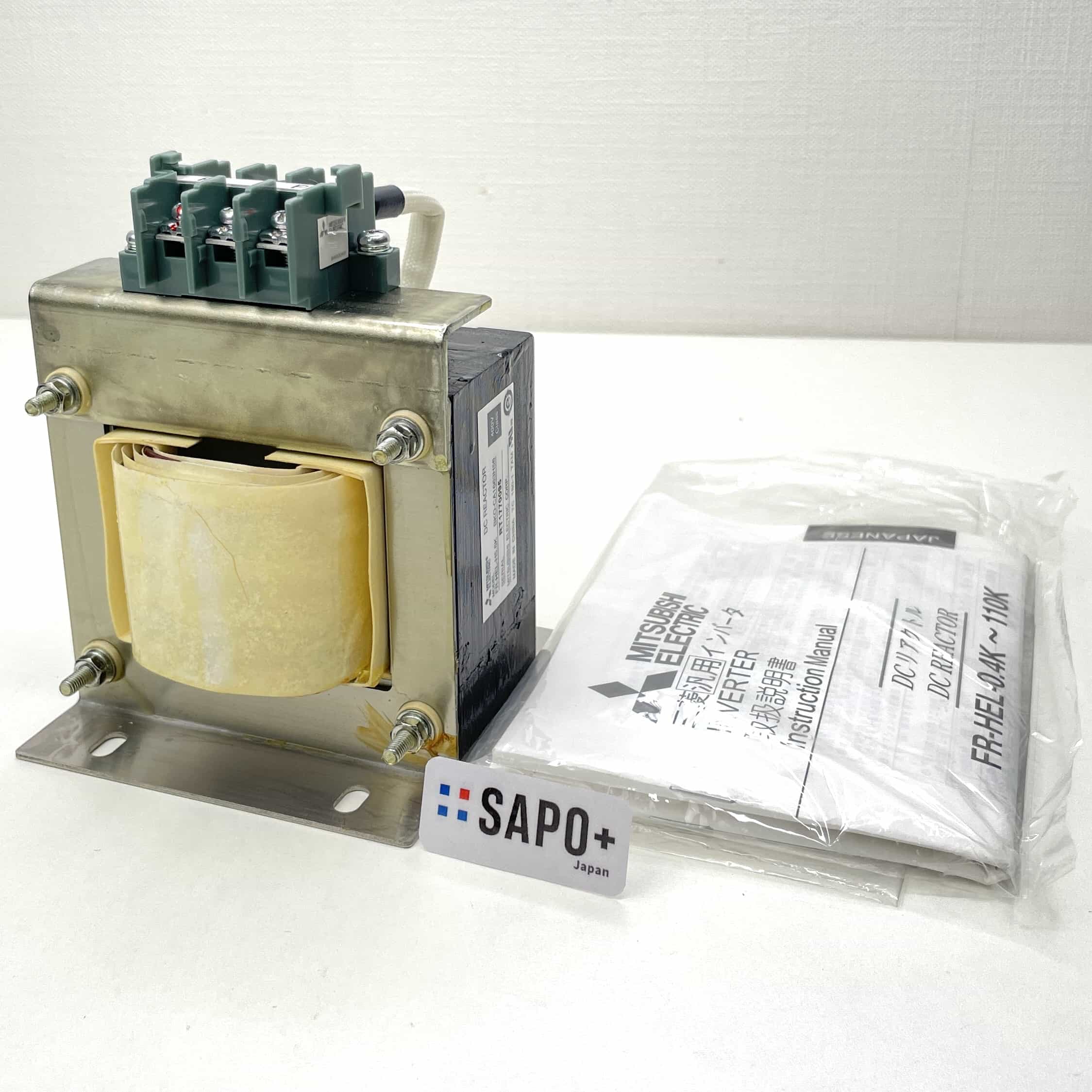 FR-HEL-H5.5K 交流リアクトル 三菱電機