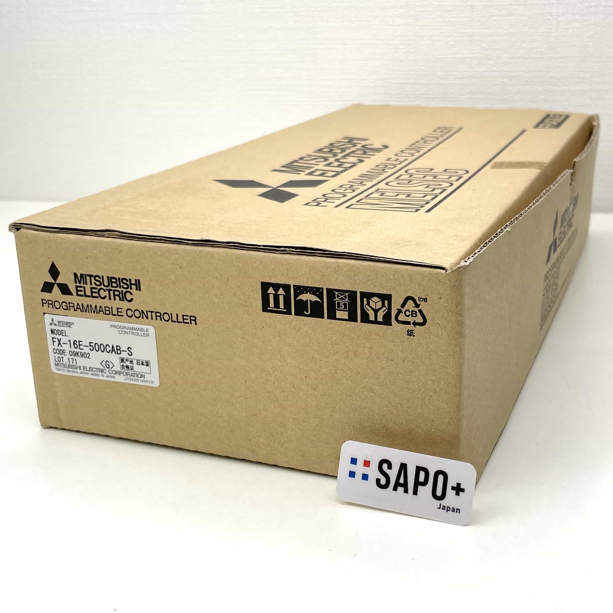 FX-16E-500CAB-S PLC接続ケーブル 三菱電機