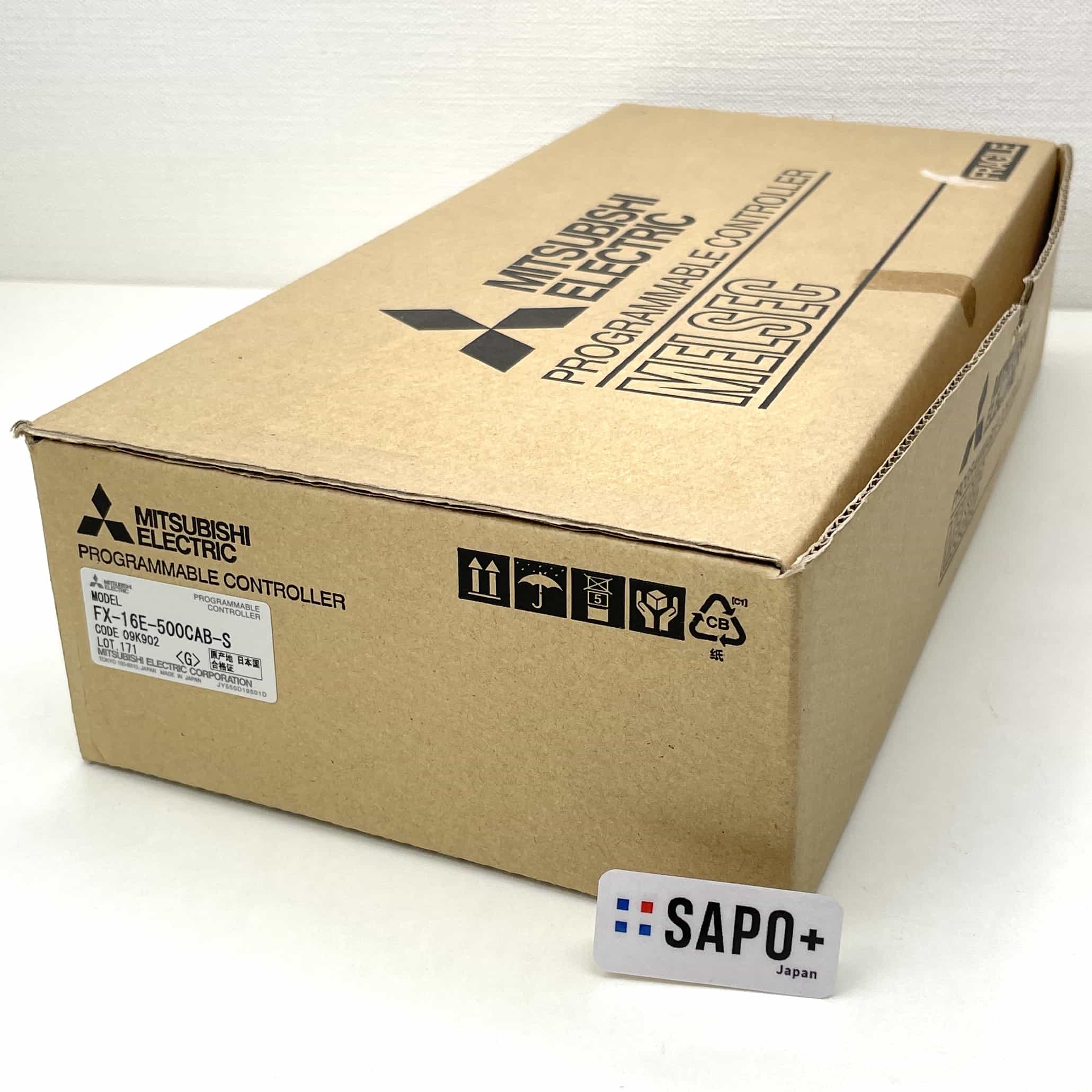 FX-16E-500CAB-S  内袋開封済 PLC接続ケーブル 三菱電機