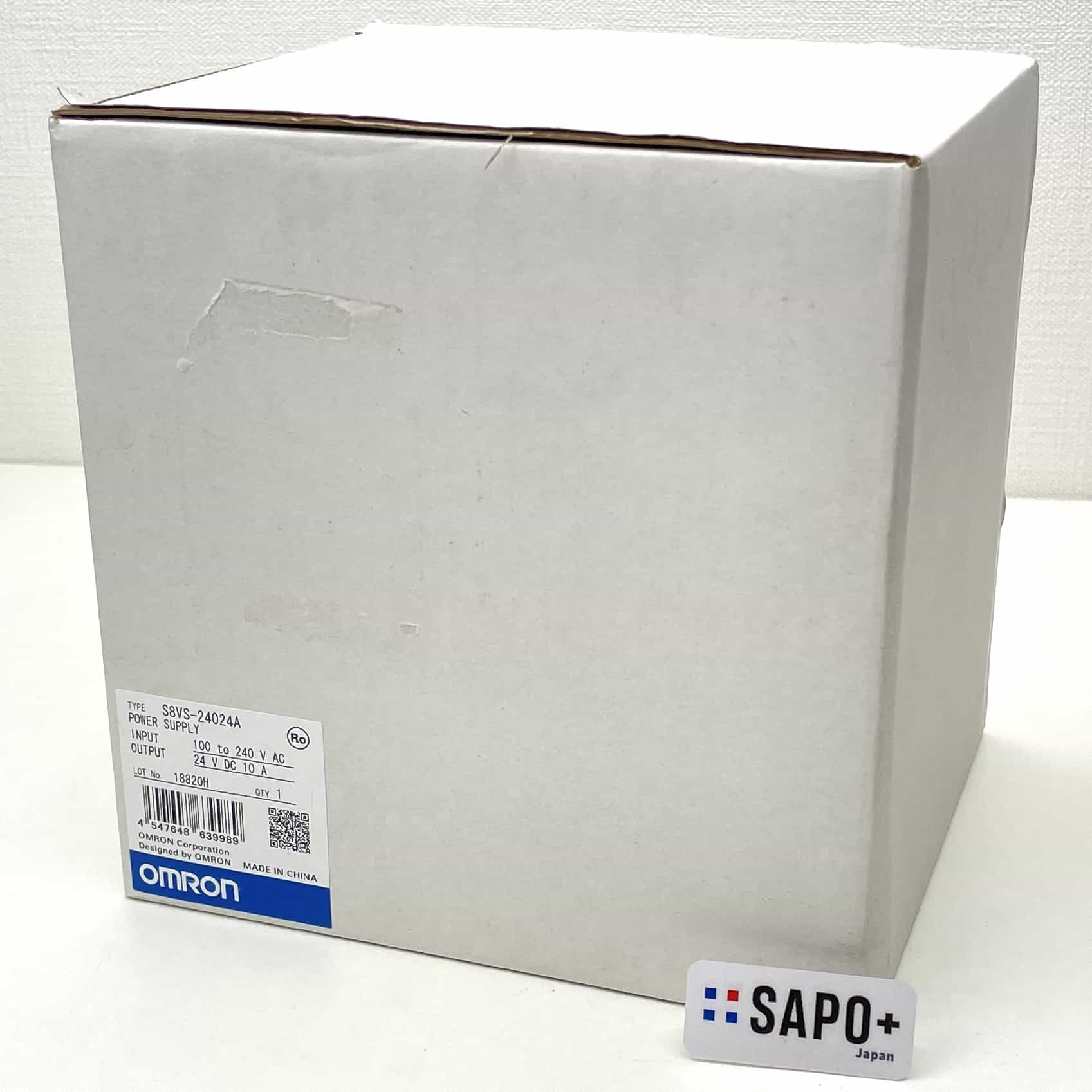 S8VS-24024A スイッチングパワーサプライ オムロン