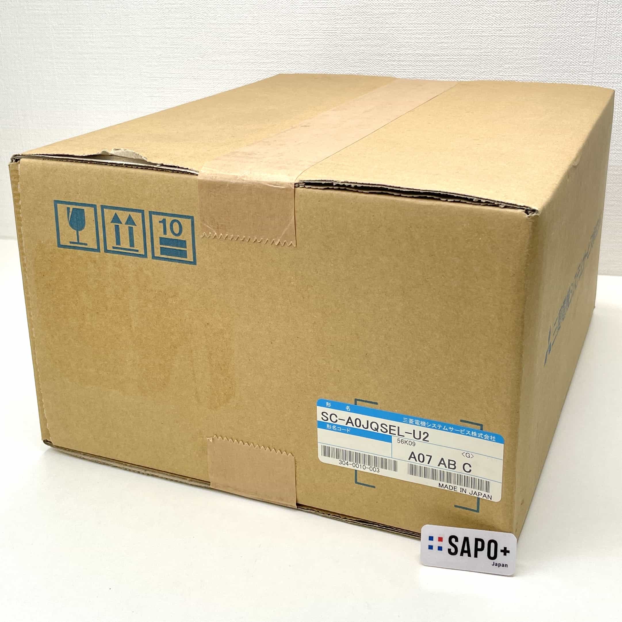 SC-A0JQSEL-U2 A0J2リニューアルツール シーケンサ固定台セット 三菱電機