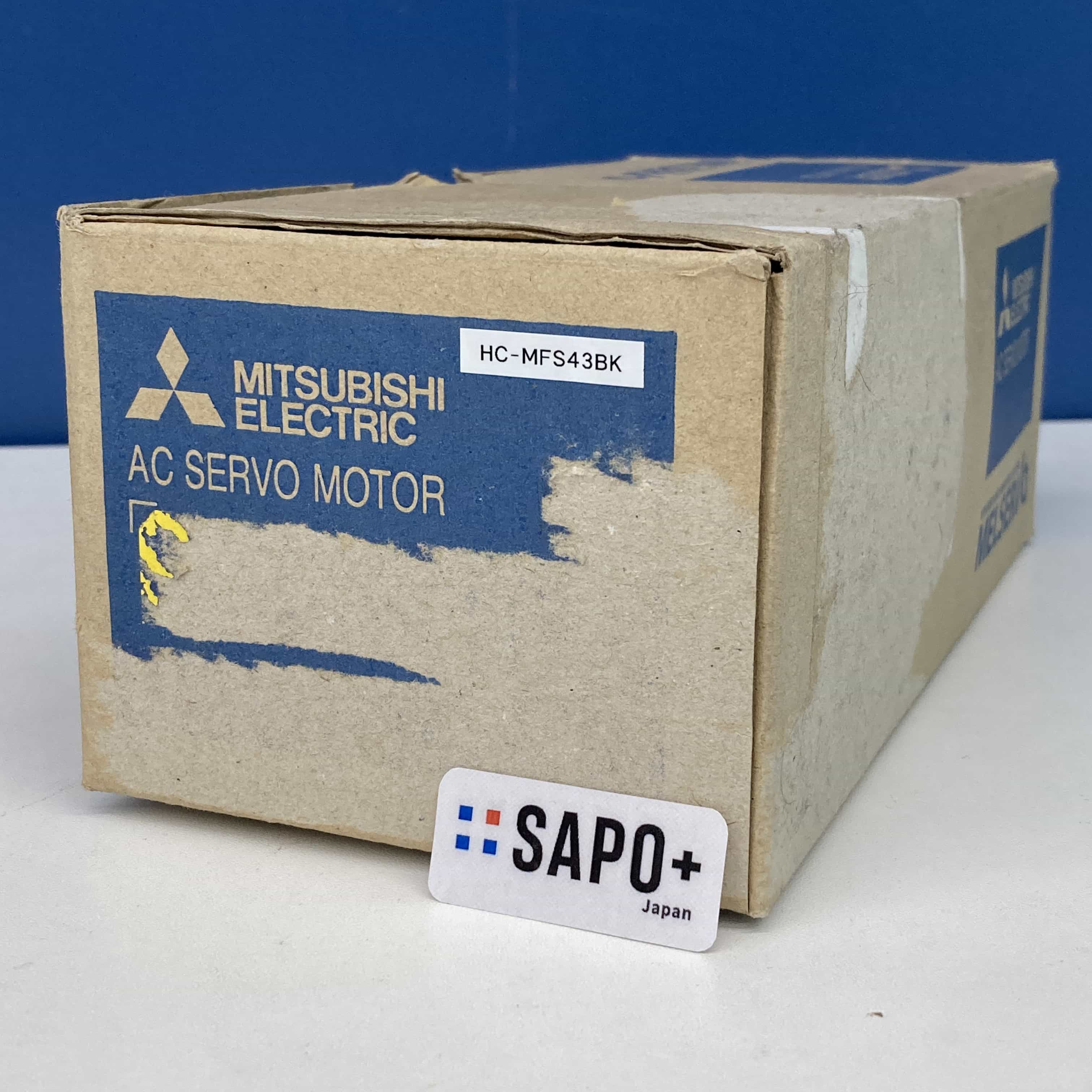 HC-MFS43BK ACサーボモータ 三菱電機