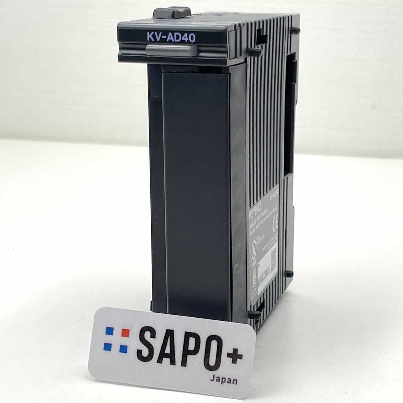KV-AD40 PLCアナログ入力ユニット キーエンス