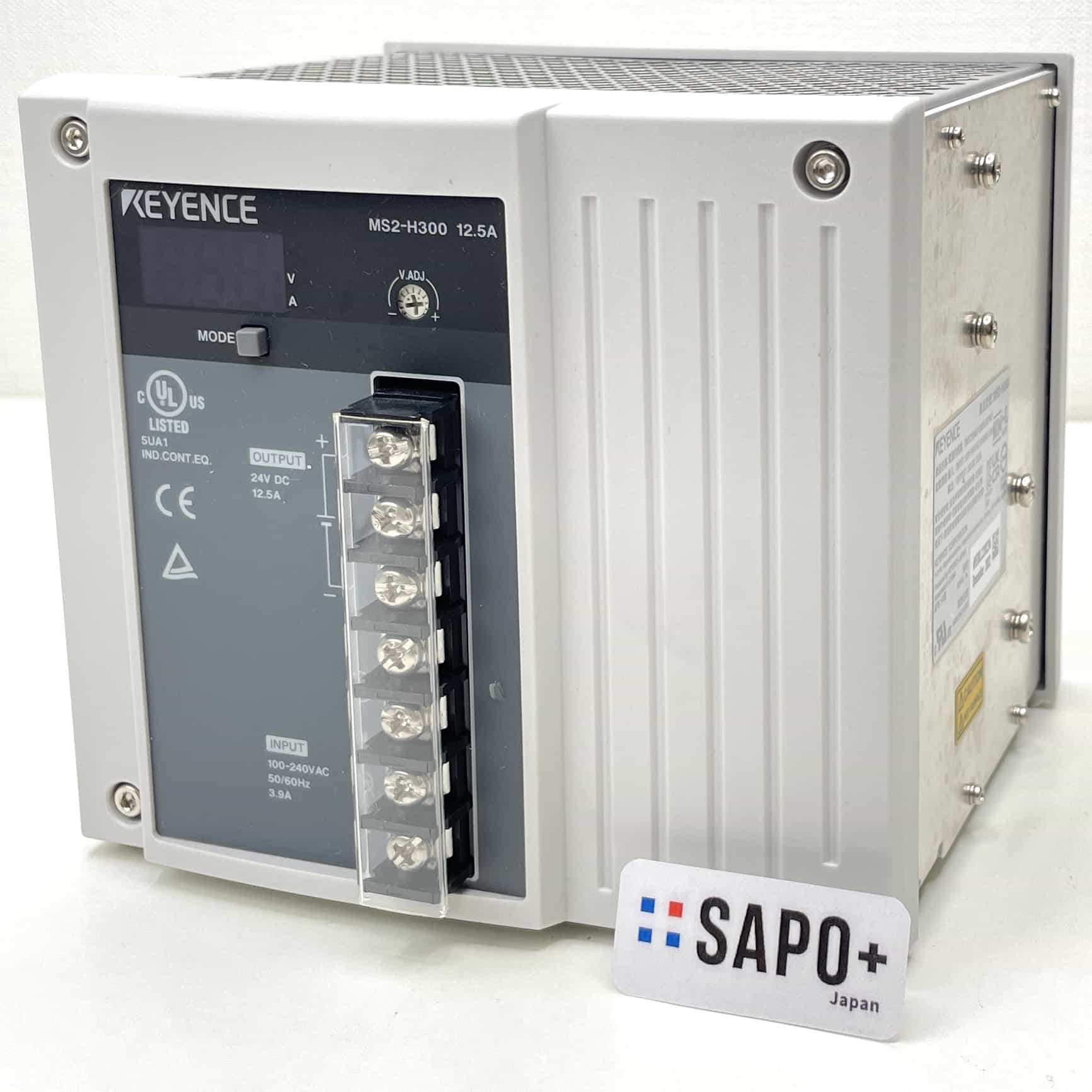 MS2-H300 2022年製 スイッチングパワーサプライ キーエンス