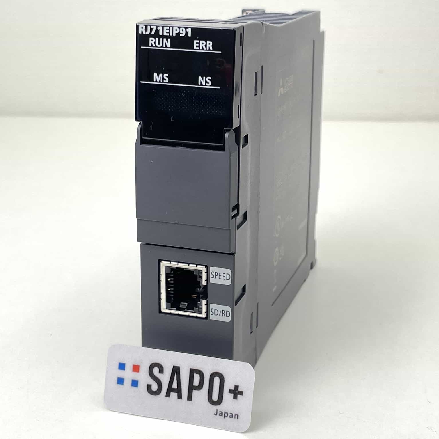 RJ71EIP91 2023年製 EtherNet/IPユニット 三菱電機