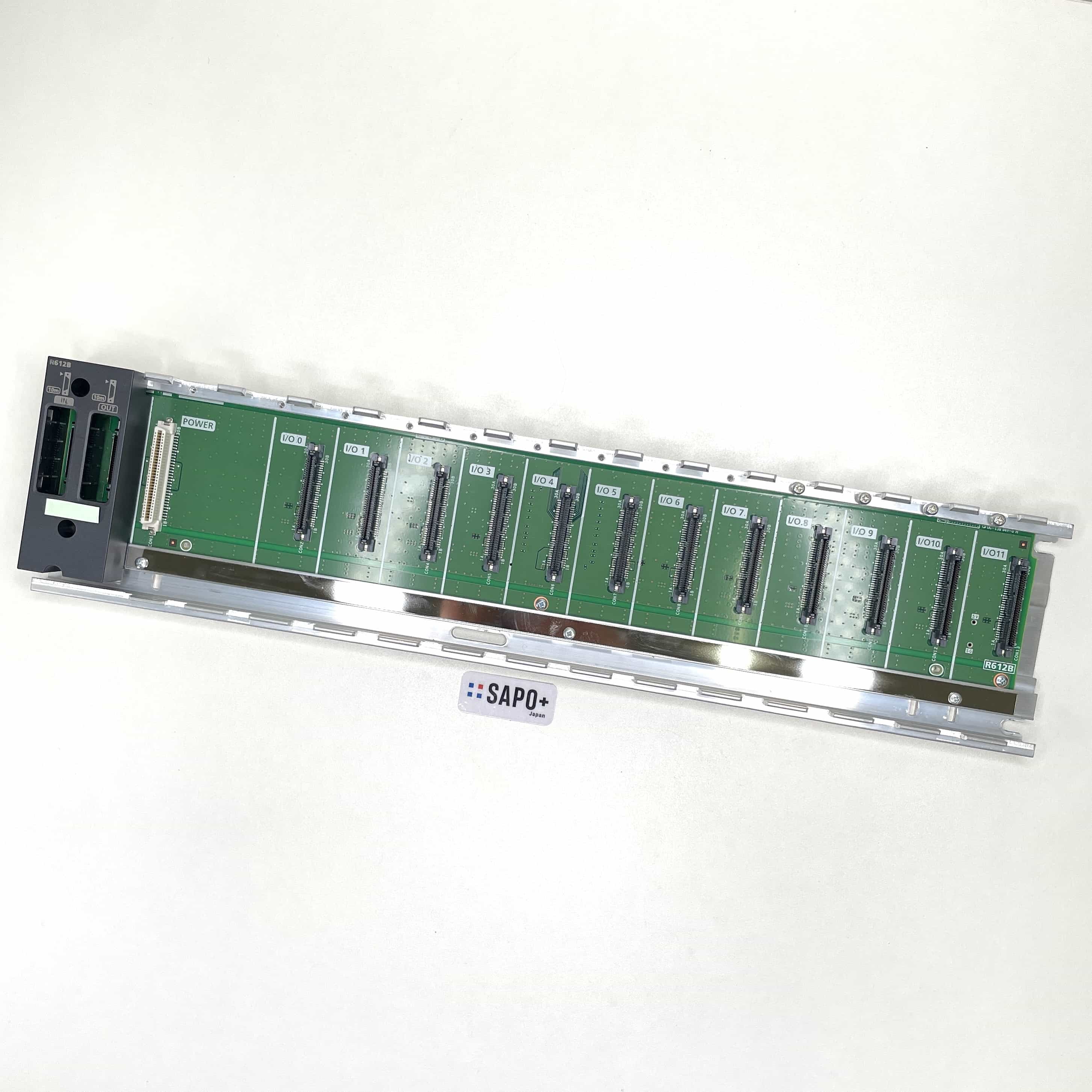 R612B 2023年製 PLC増設ベースユニット 三菱電機