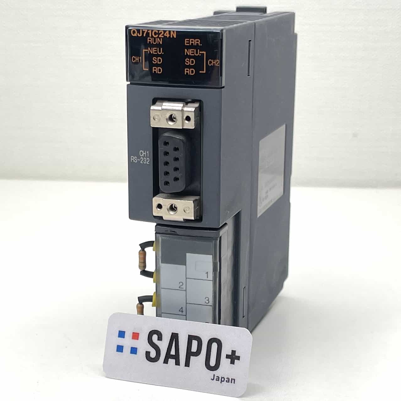QJ71C24N シリアルコミュニケーションユニット 三菱電機
