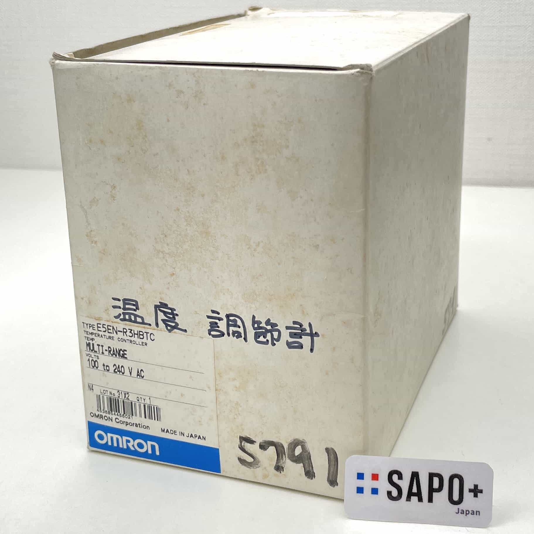 E5EN-R3HBTC   温調計 オムロン