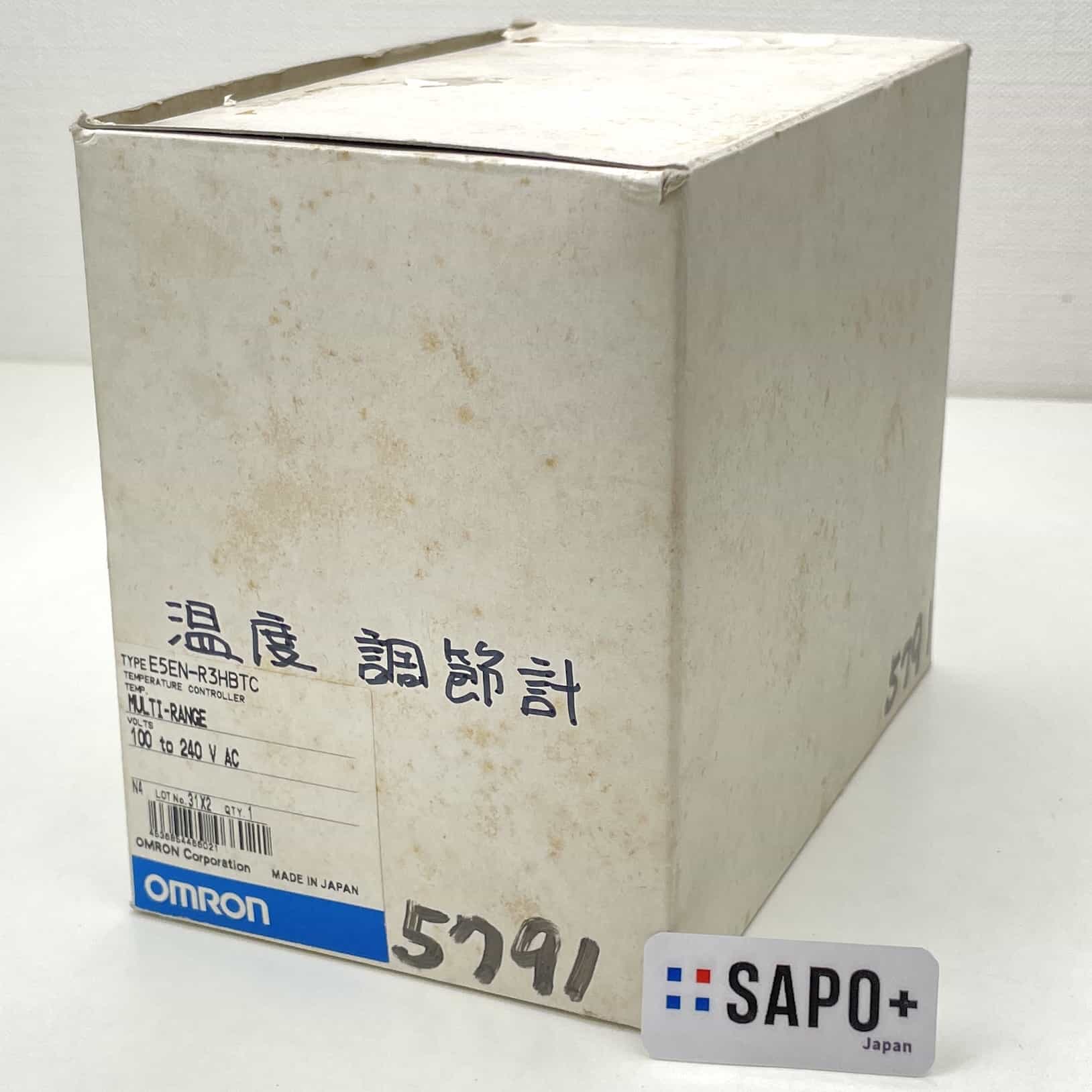 E5EN-R3HBTC  付属品無 温調計 オムロン