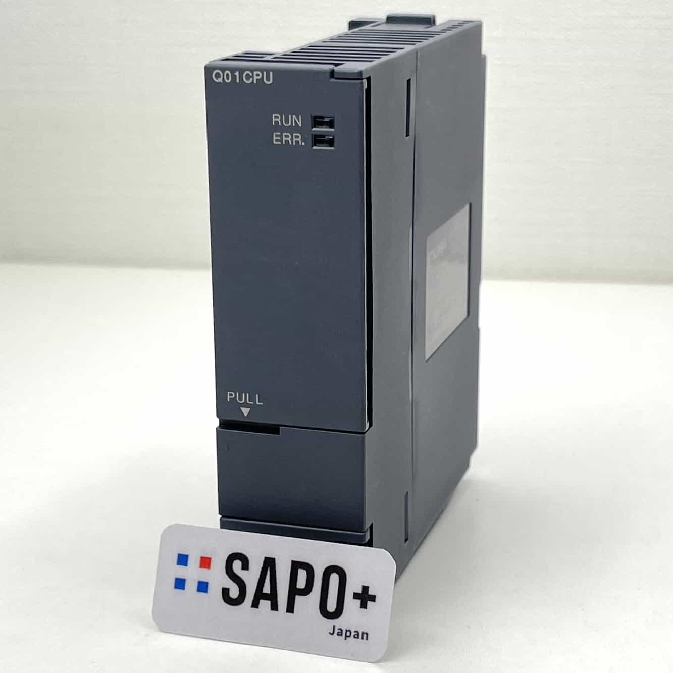Q01CPU PLC CPUユニット 三菱電機