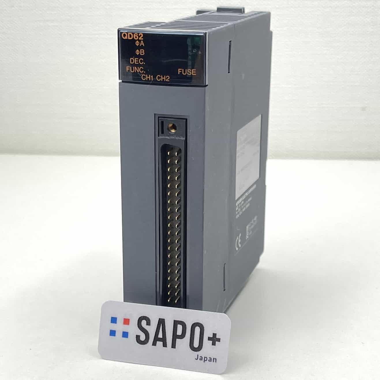 QD62 2014年製 高速カウンタユニット 三菱電機