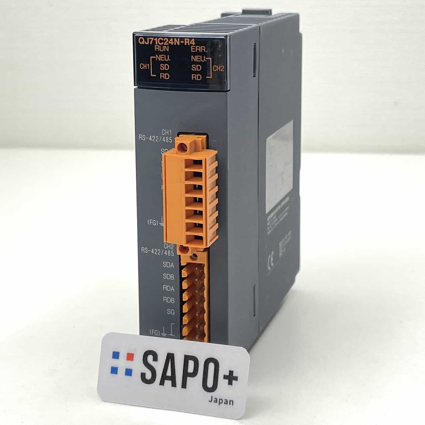 QJ71C24N-R4 2015年製 シリアルコミュニケーションユニット 三菱電機