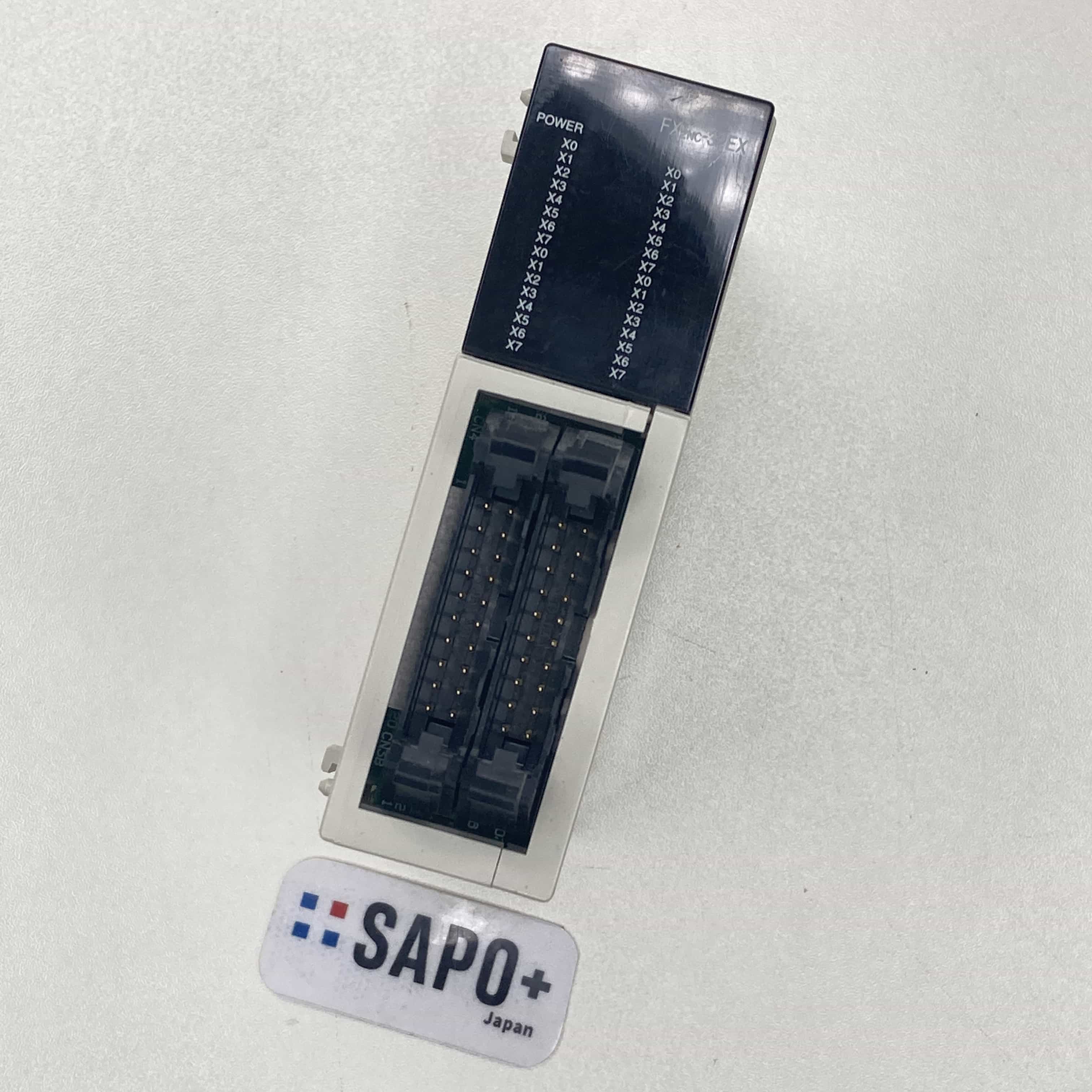 FX2NC-32EX PLC増設入力ユニット 三菱電機