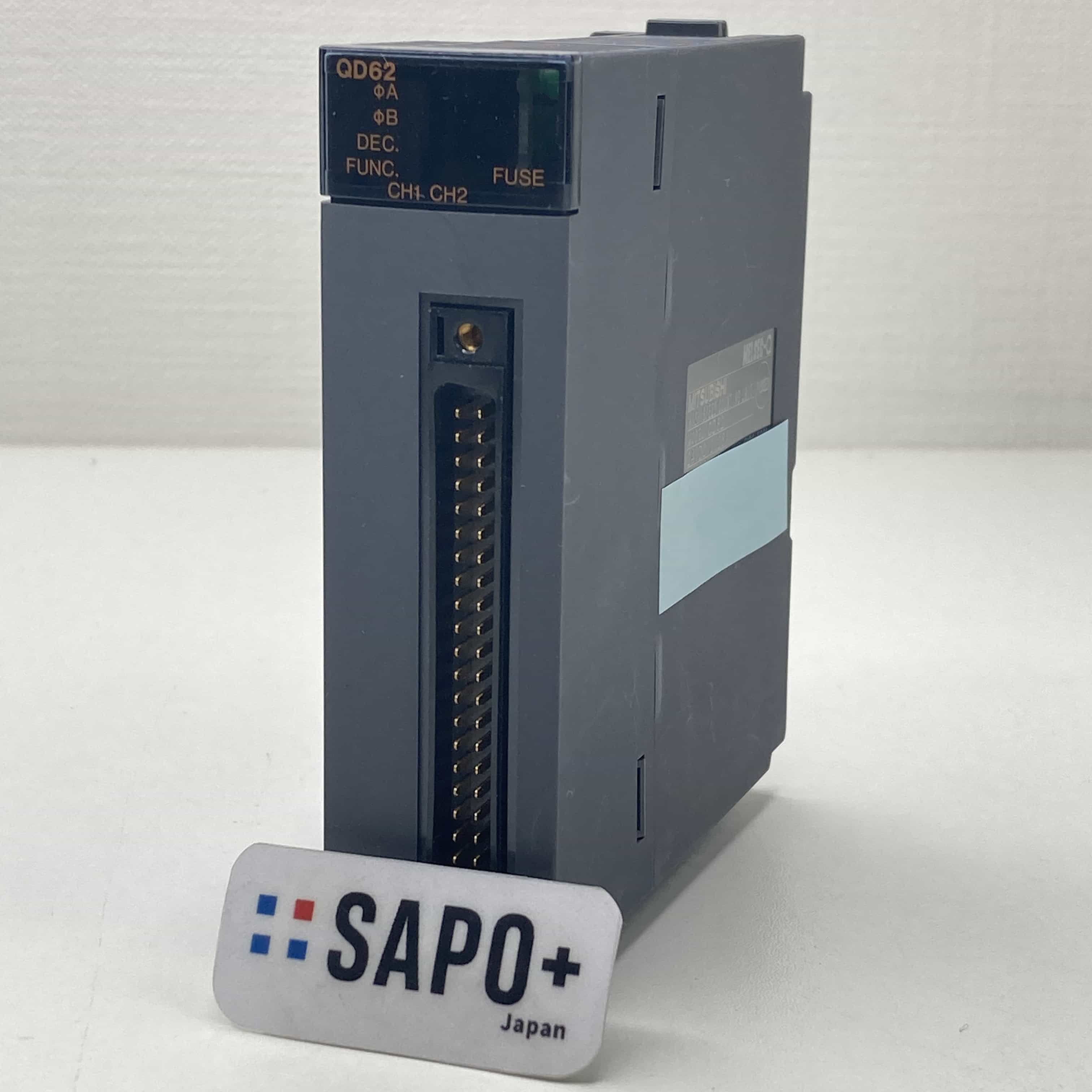 QD62 高速カウンタユニット 三菱電機