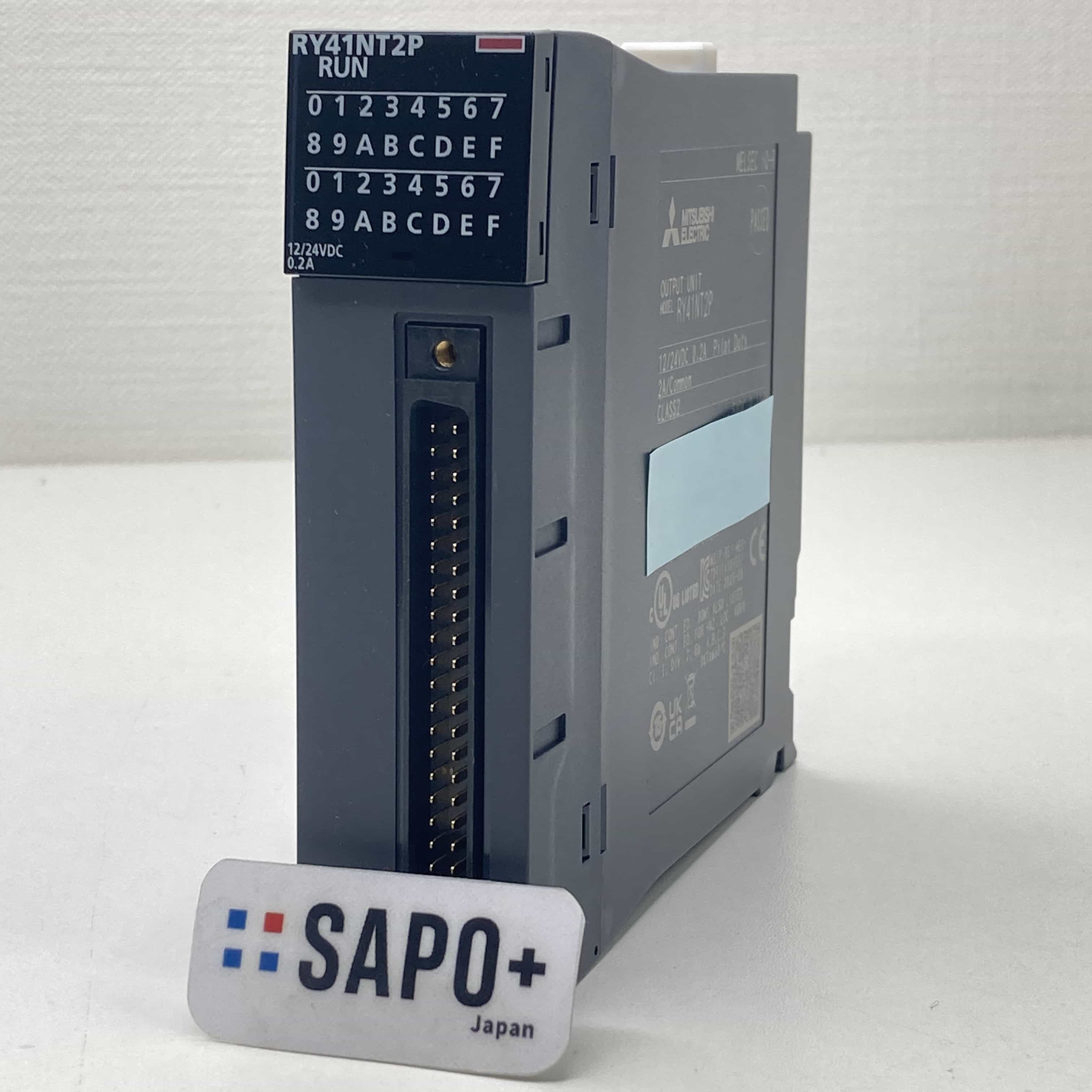 RY41NT2P 2025年製 トランジスタ出力ユニット 三菱電機