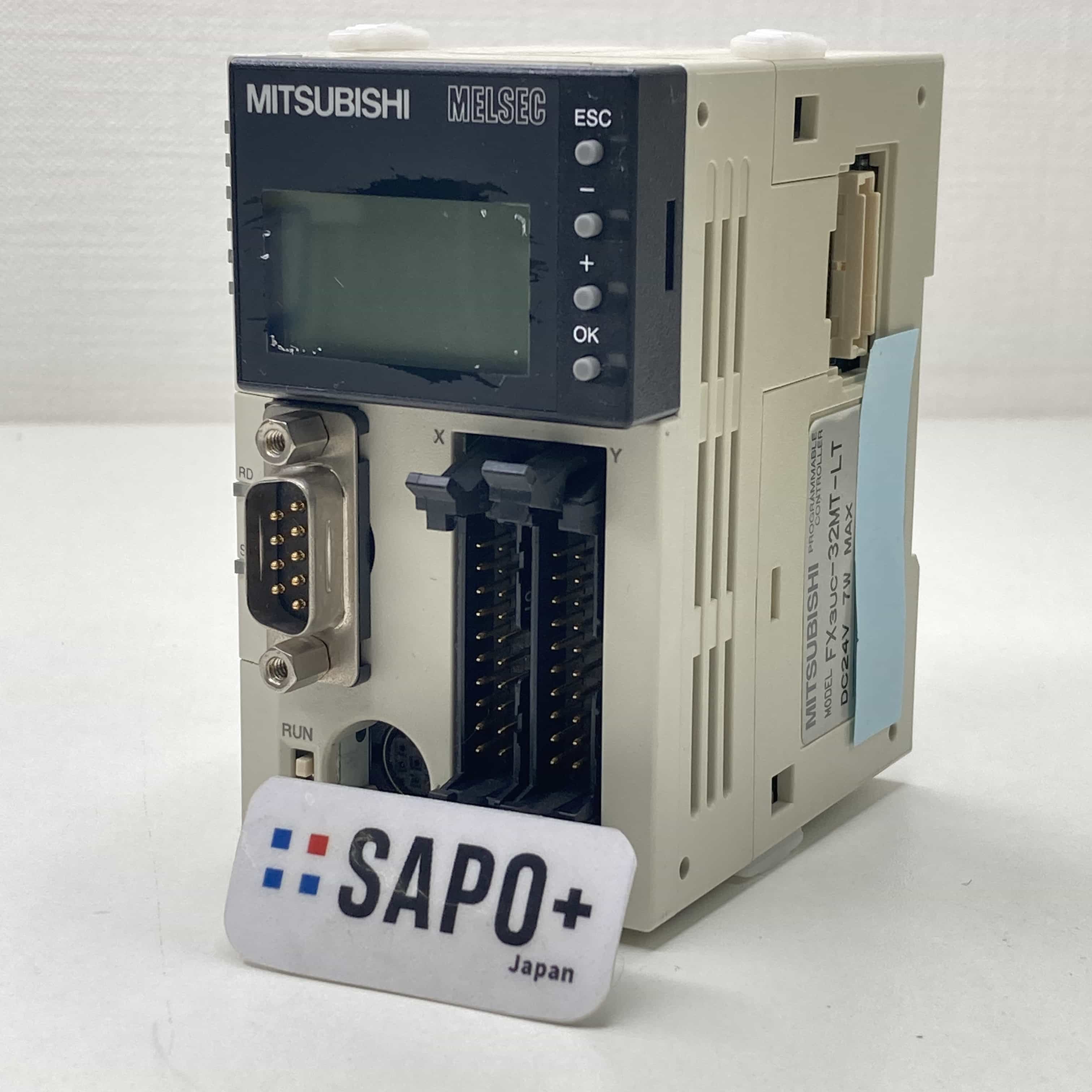 FX3UC-32MT-LT PLC基本ユニット 三菱電機