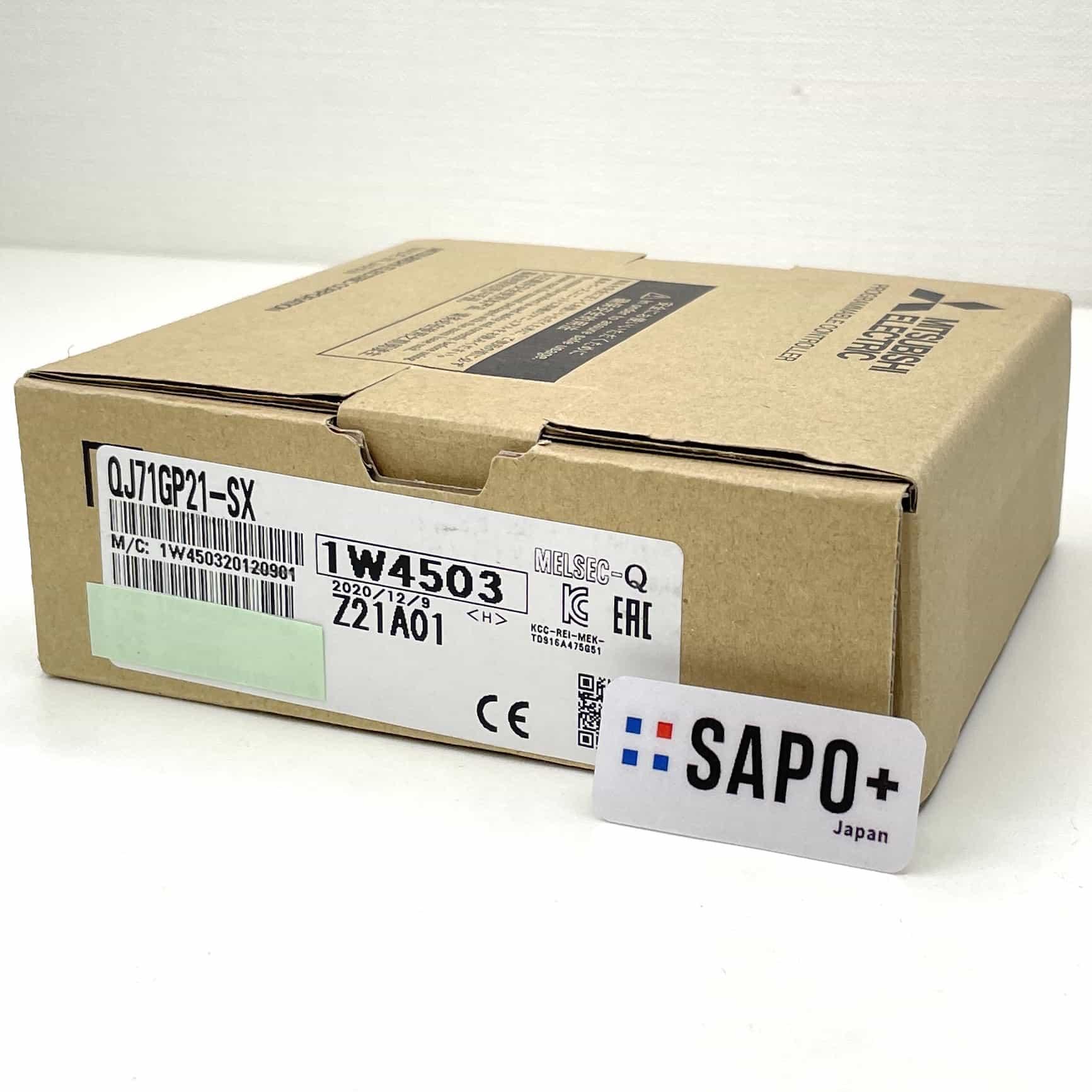 QJ71GP21-SX 2020年製 CC-Link IE コントローラネットワークユニット 三菱電機