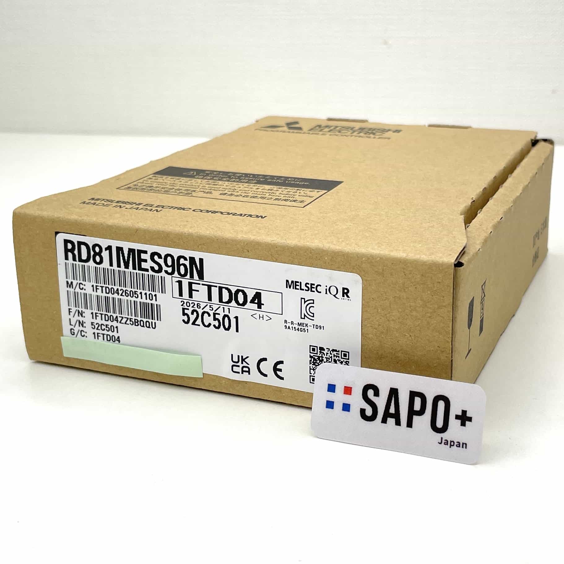 RD81MES96N 2026年製 MESインタフェースユニット 三菱電機