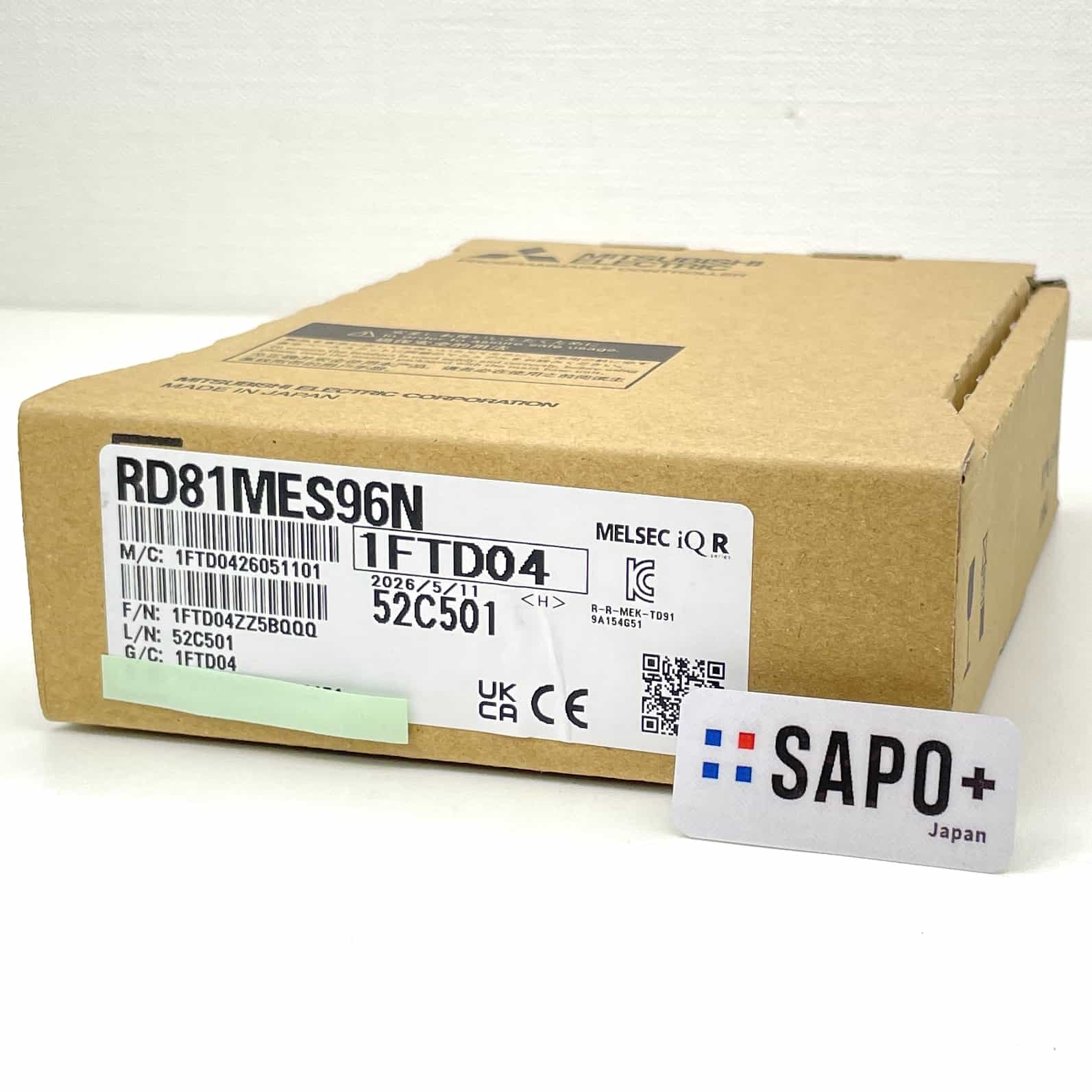 RD81MES96N 2026年製 MESインタフェースユニット 三菱電機